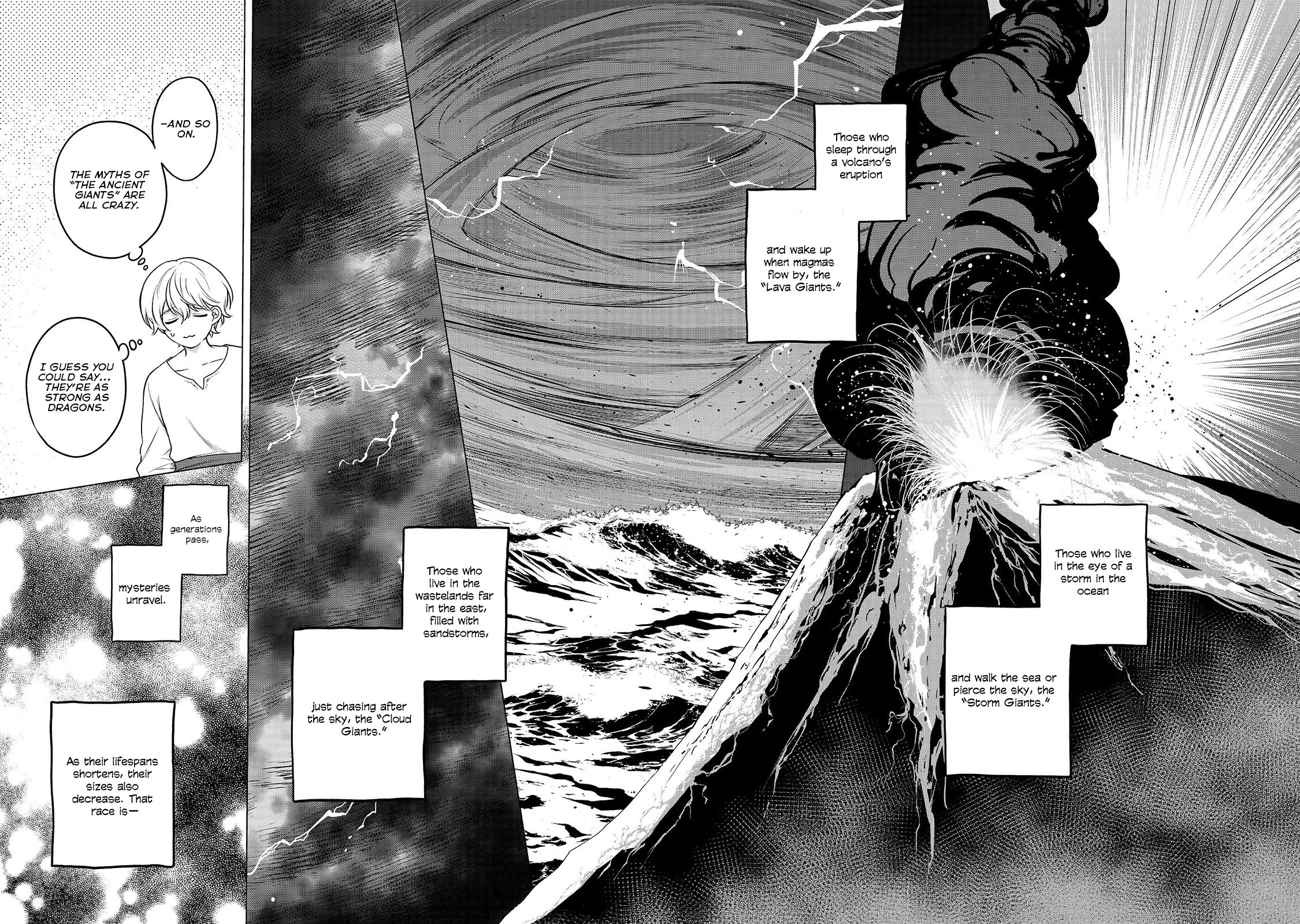 Saihate no Paladin Chapter 67 page 7 - Chapter 67