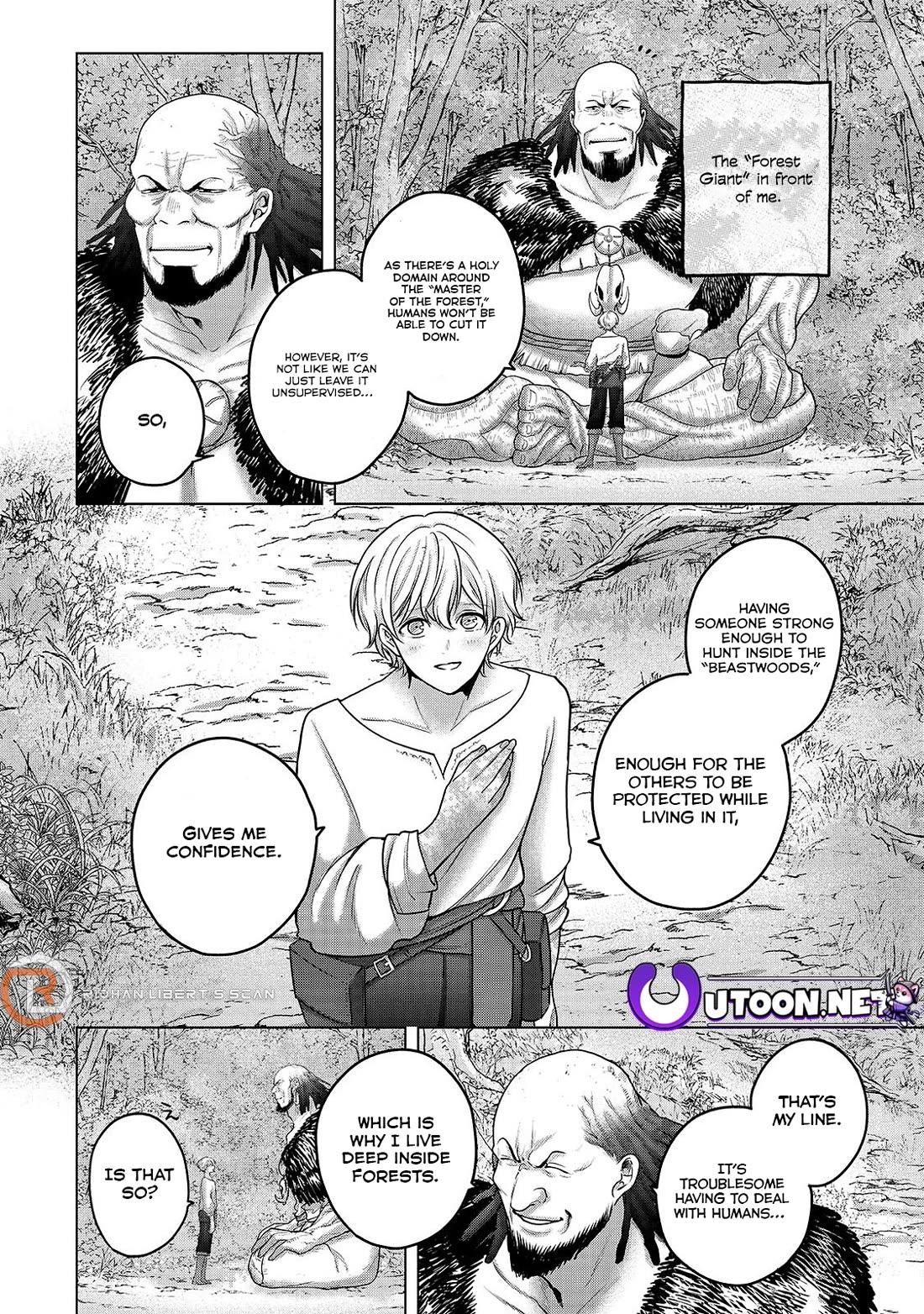 Saihate no Paladin Chapter 67 page 8 - Chapter 67