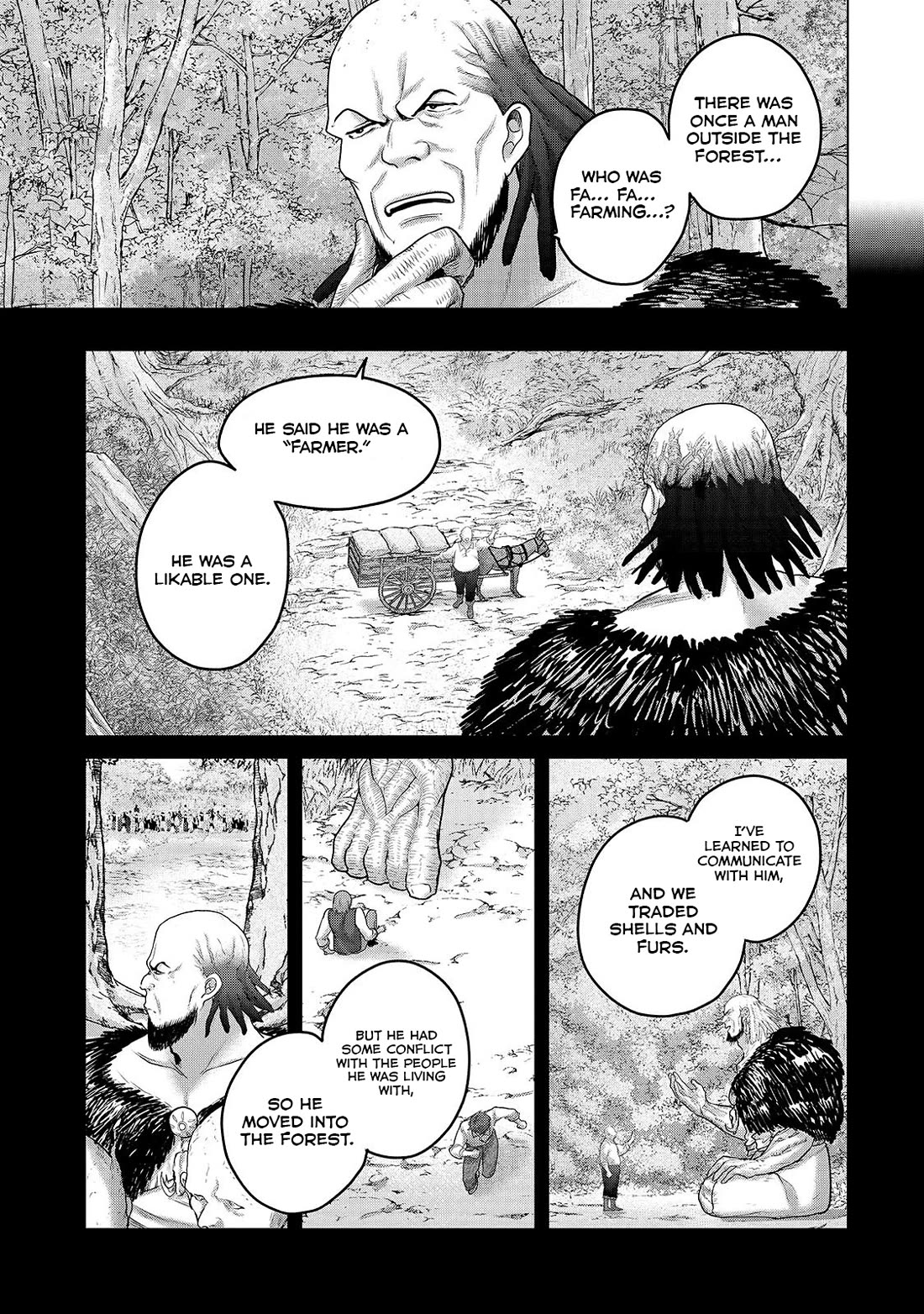 Saihate no Paladin Chapter 67 page 9 - Chapter 67