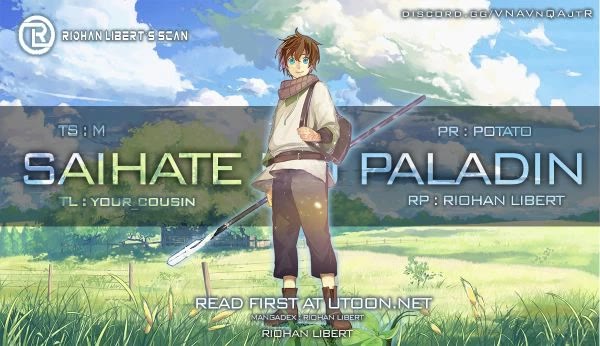 Saihate no Paladin Chapter 68 page 1 - Chapter 68