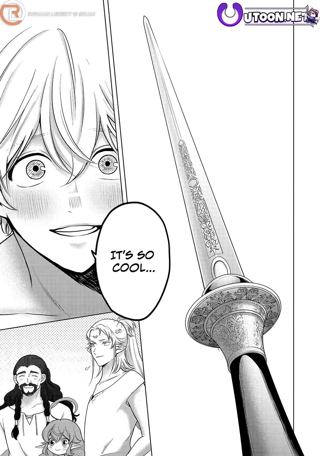 Saihate no Paladin Chapter 68 page 14 - Chapter 68