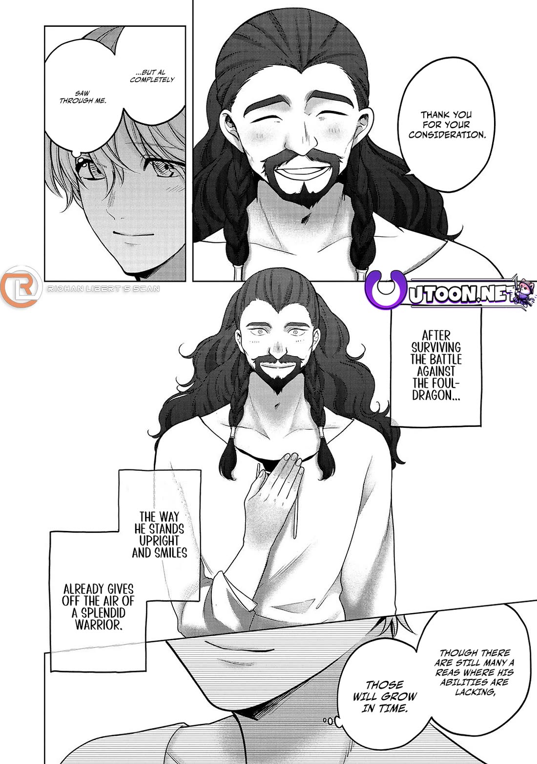 Saihate no Paladin Chapter 68 page 17 - Chapter 68