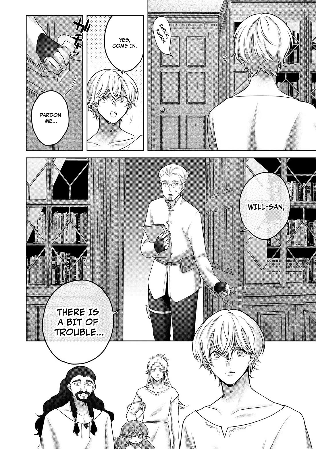 Saihate no Paladin Chapter 68 page 19 - Chapter 68