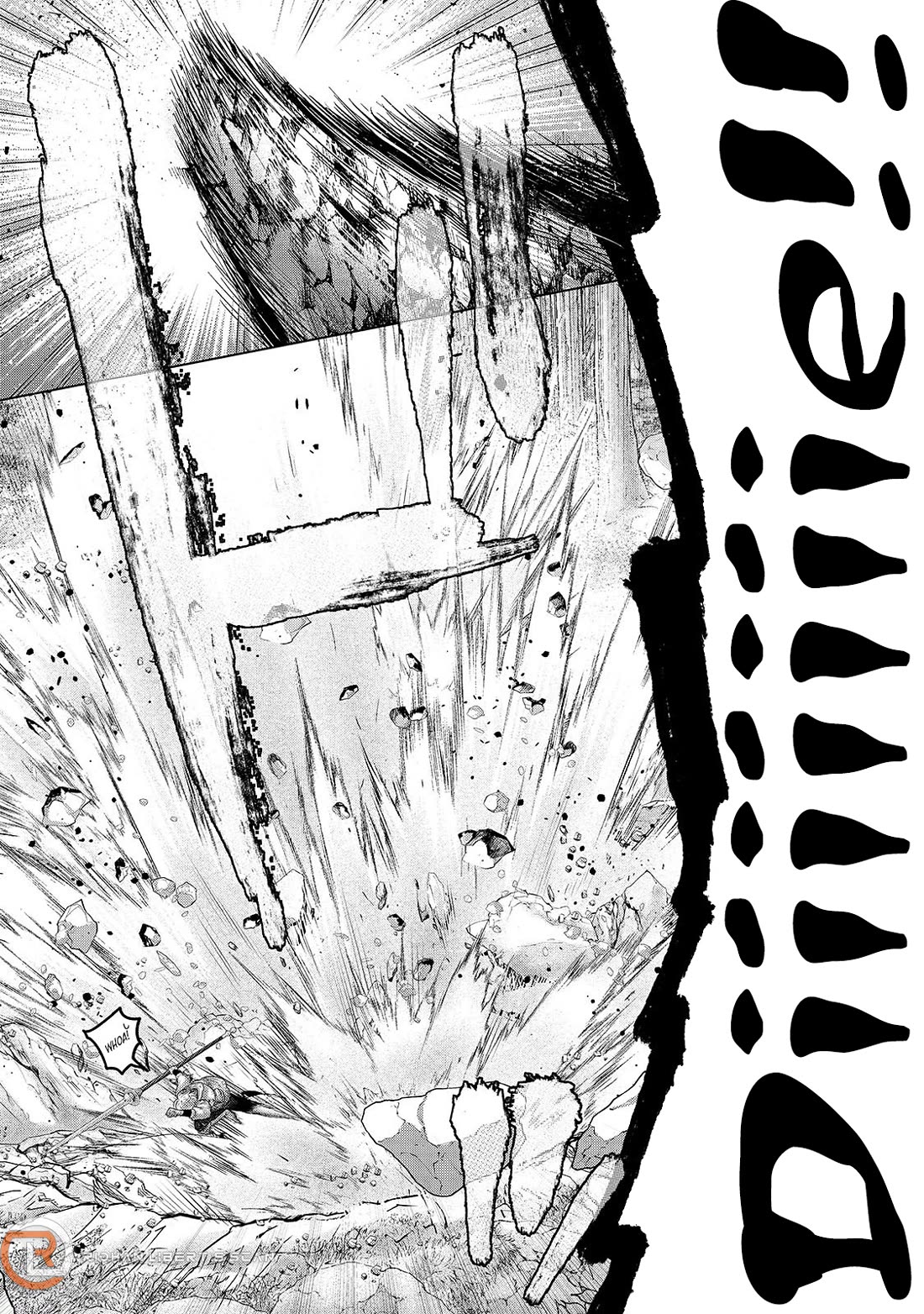 Saihate no Paladin Chapter 68 page 2 - Chapter 68
