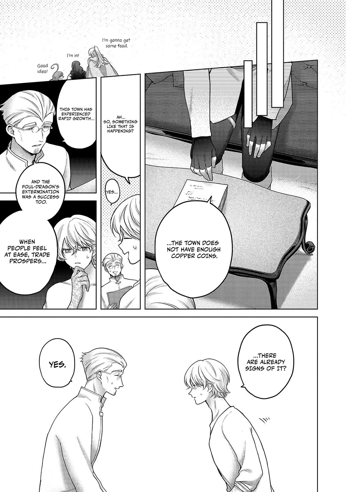 Saihate no Paladin Chapter 68 page 20 - Chapter 68