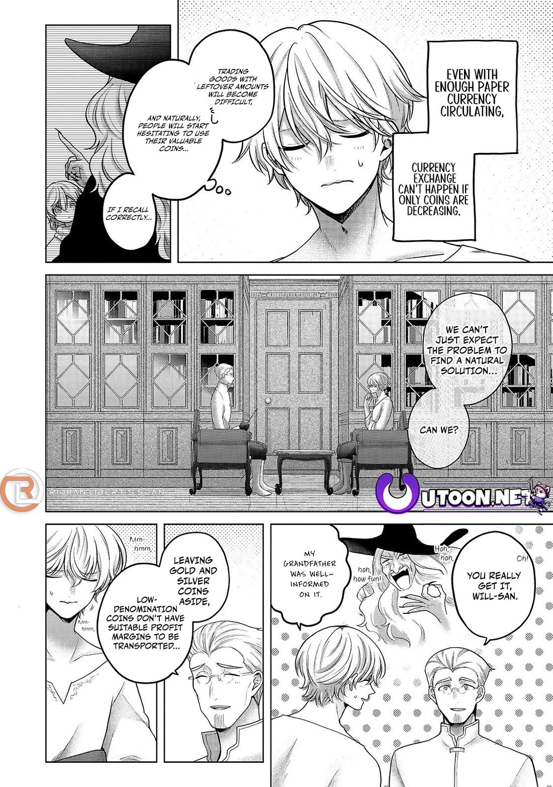 Saihate no Paladin Chapter 68 page 21 - Chapter 68