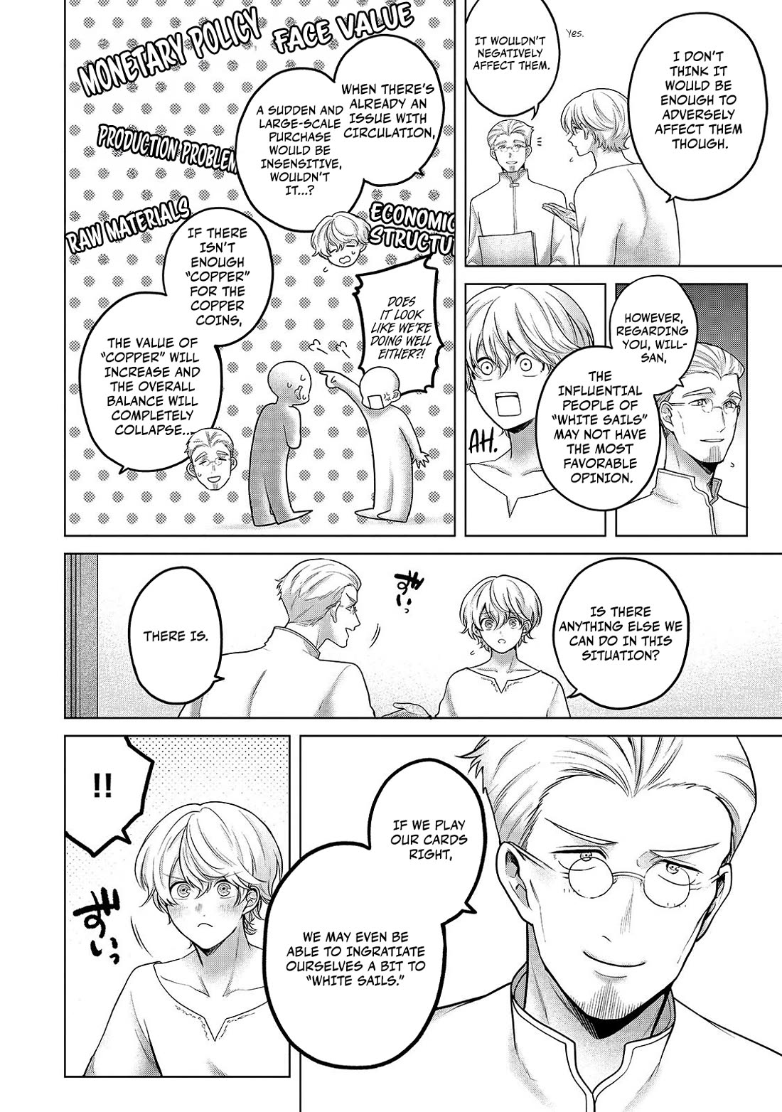 Saihate no Paladin Chapter 68 page 23 - Chapter 68