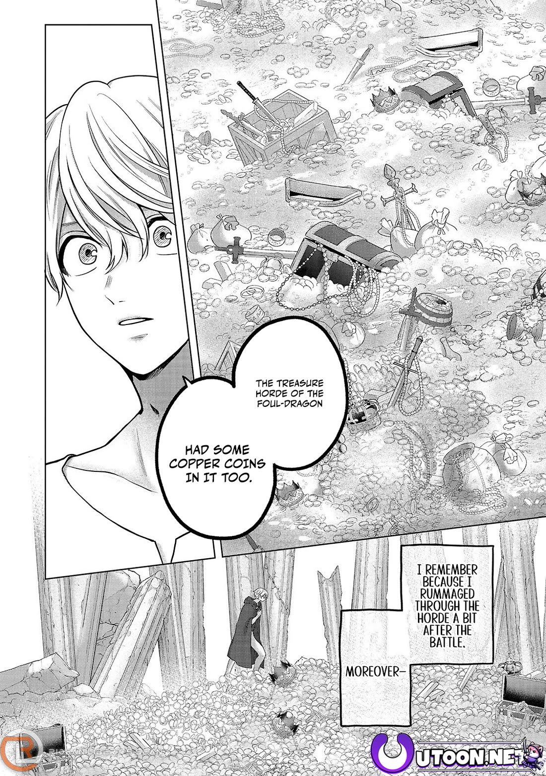 Saihate no Paladin Chapter 68 page 25 - Chapter 68
