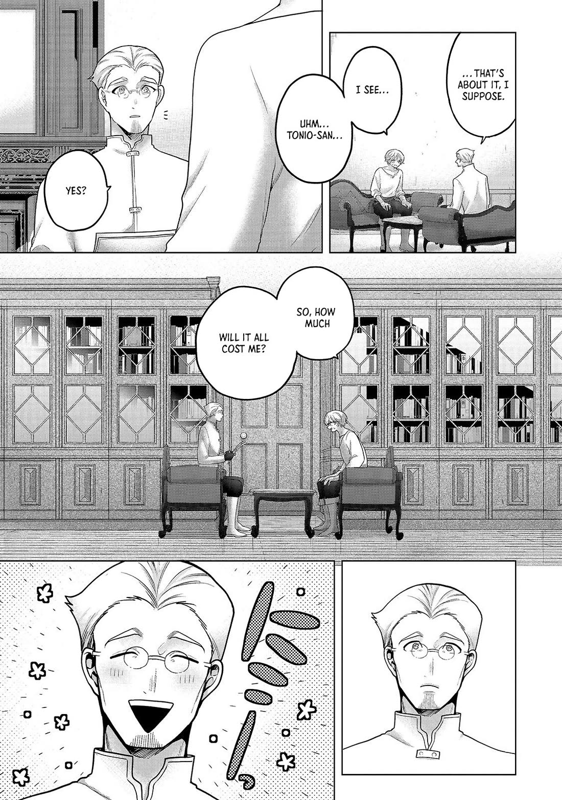 Saihate no Paladin Chapter 68 page 28 - Chapter 68