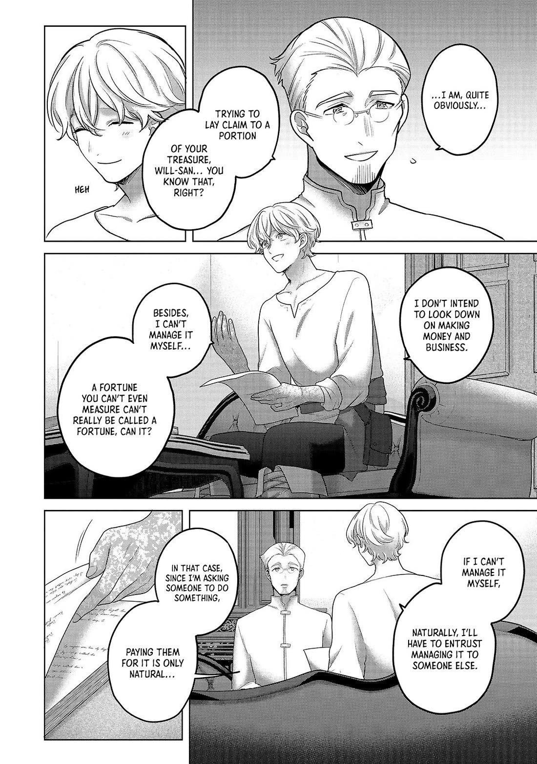 Saihate no Paladin Chapter 68 page 31 - Chapter 68