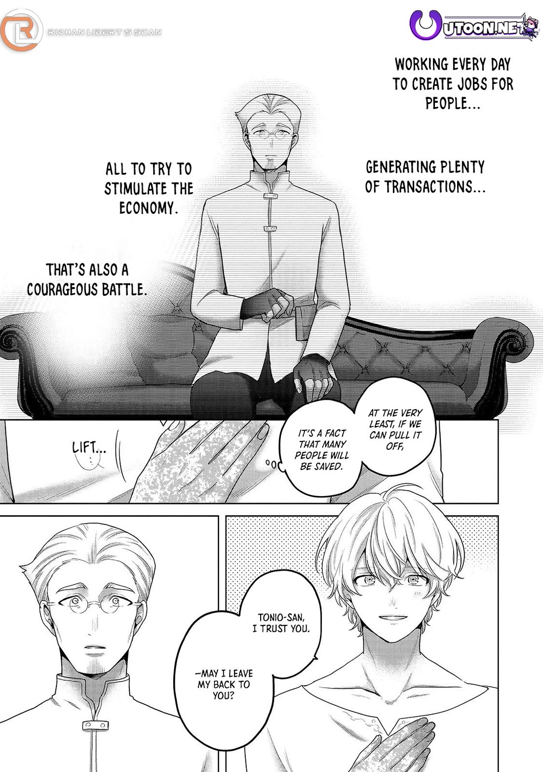 Saihate no Paladin Chapter 68 page 34 - Chapter 68