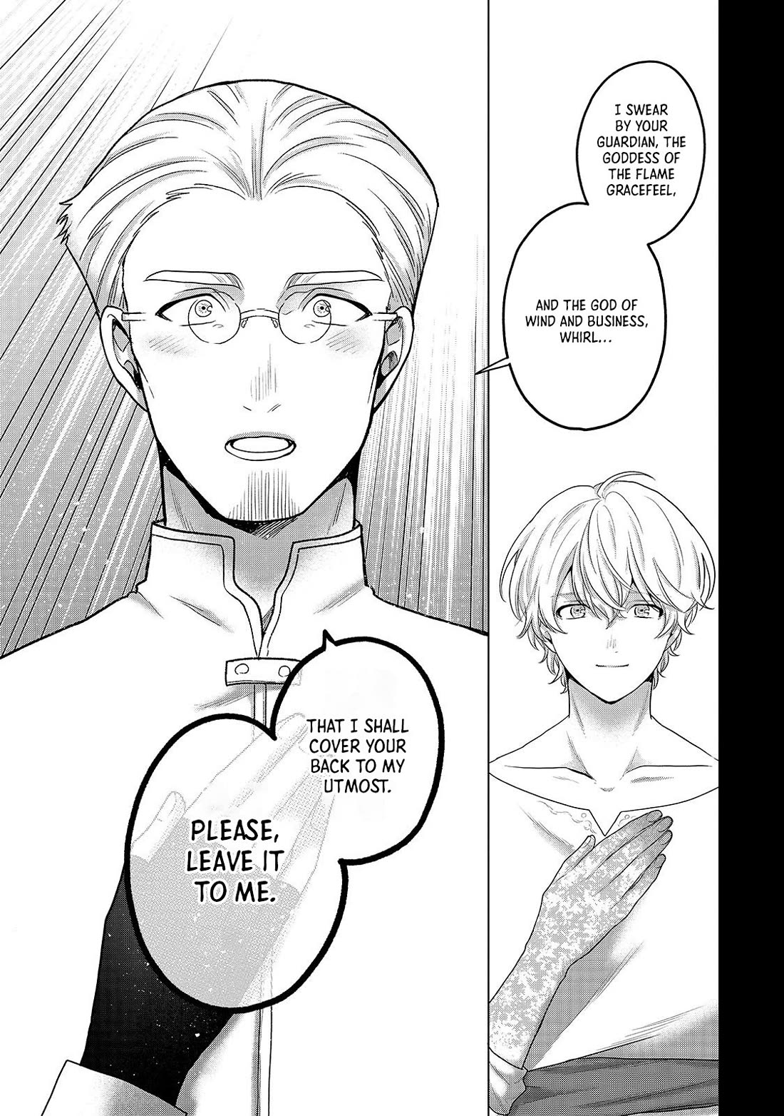 Saihate no Paladin Chapter 68 page 36 - Chapter 68