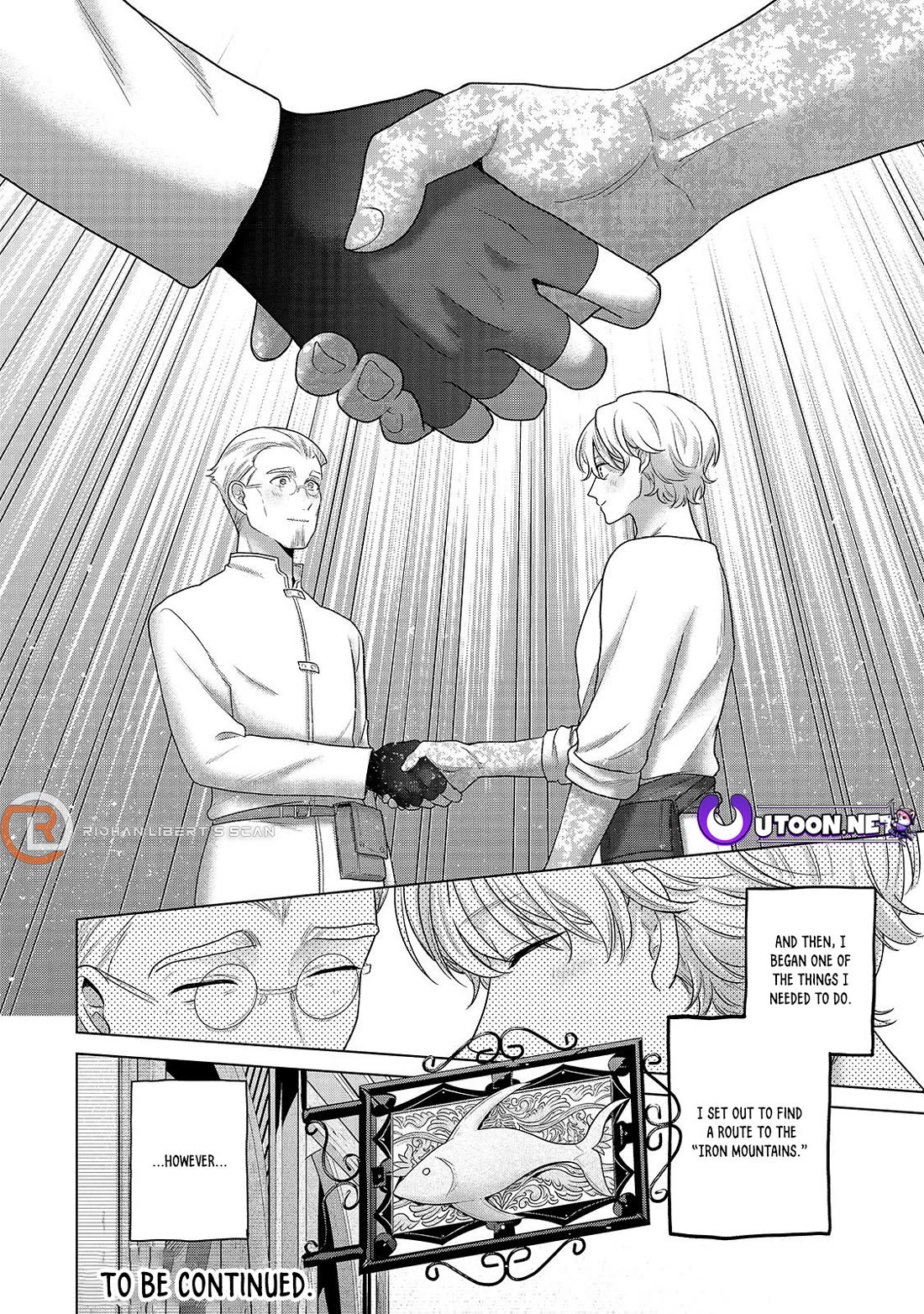 Saihate no Paladin Chapter 68 page 37 - Chapter 68