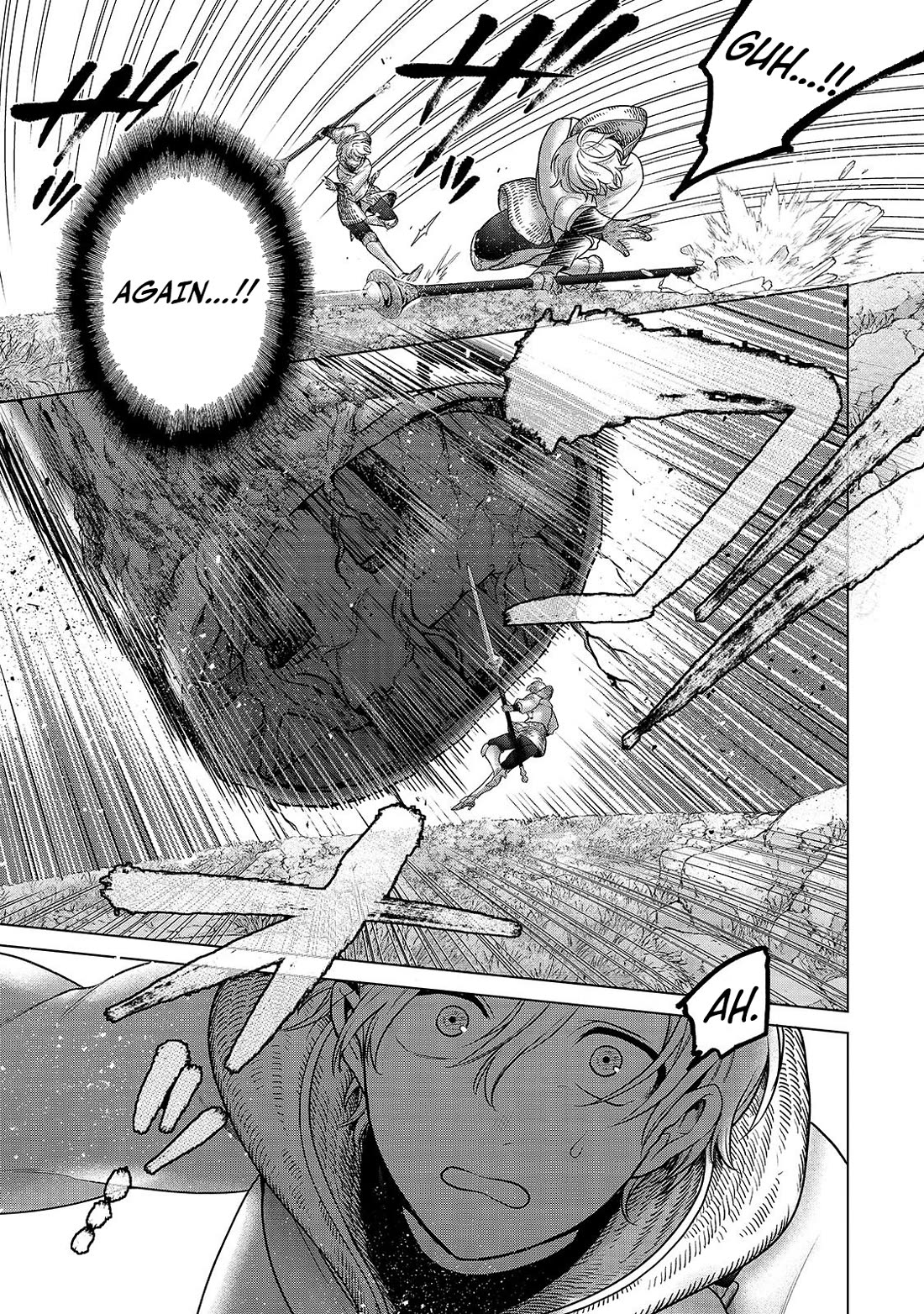 Saihate no Paladin Chapter 68 page 4 - Chapter 68