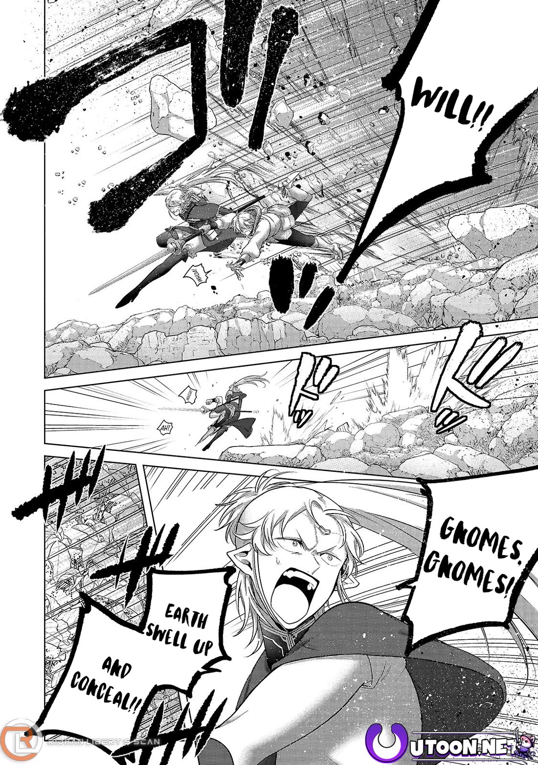 Saihate no Paladin Chapter 68 page 5 - Chapter 68