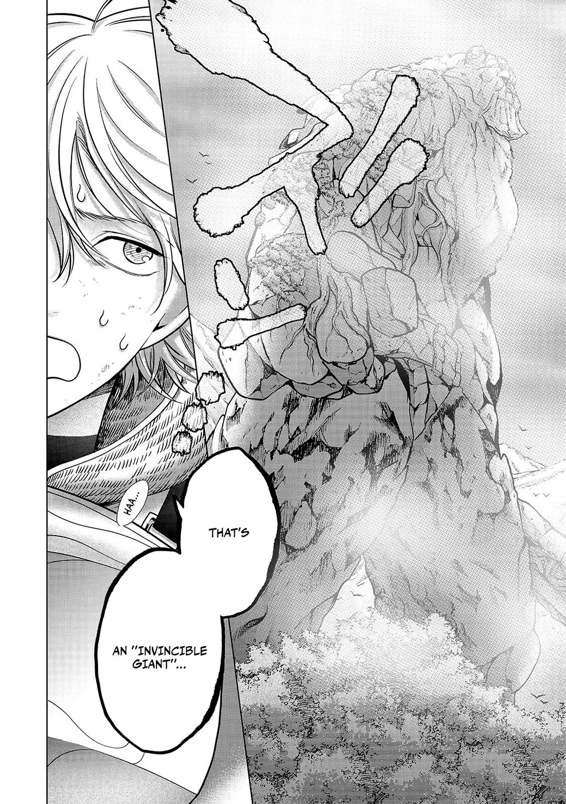 Saihate no Paladin Chapter 68 page 7 - Chapter 68