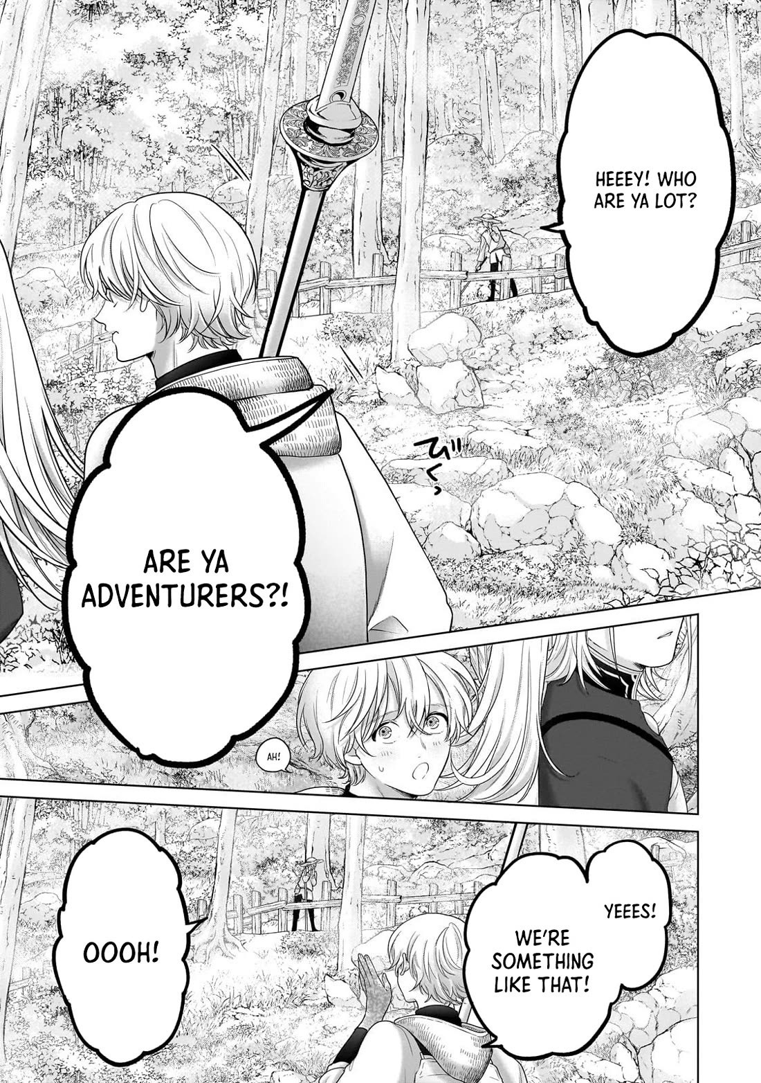 Saihate no Paladin Chapter 69 page 12 - Chapter 69