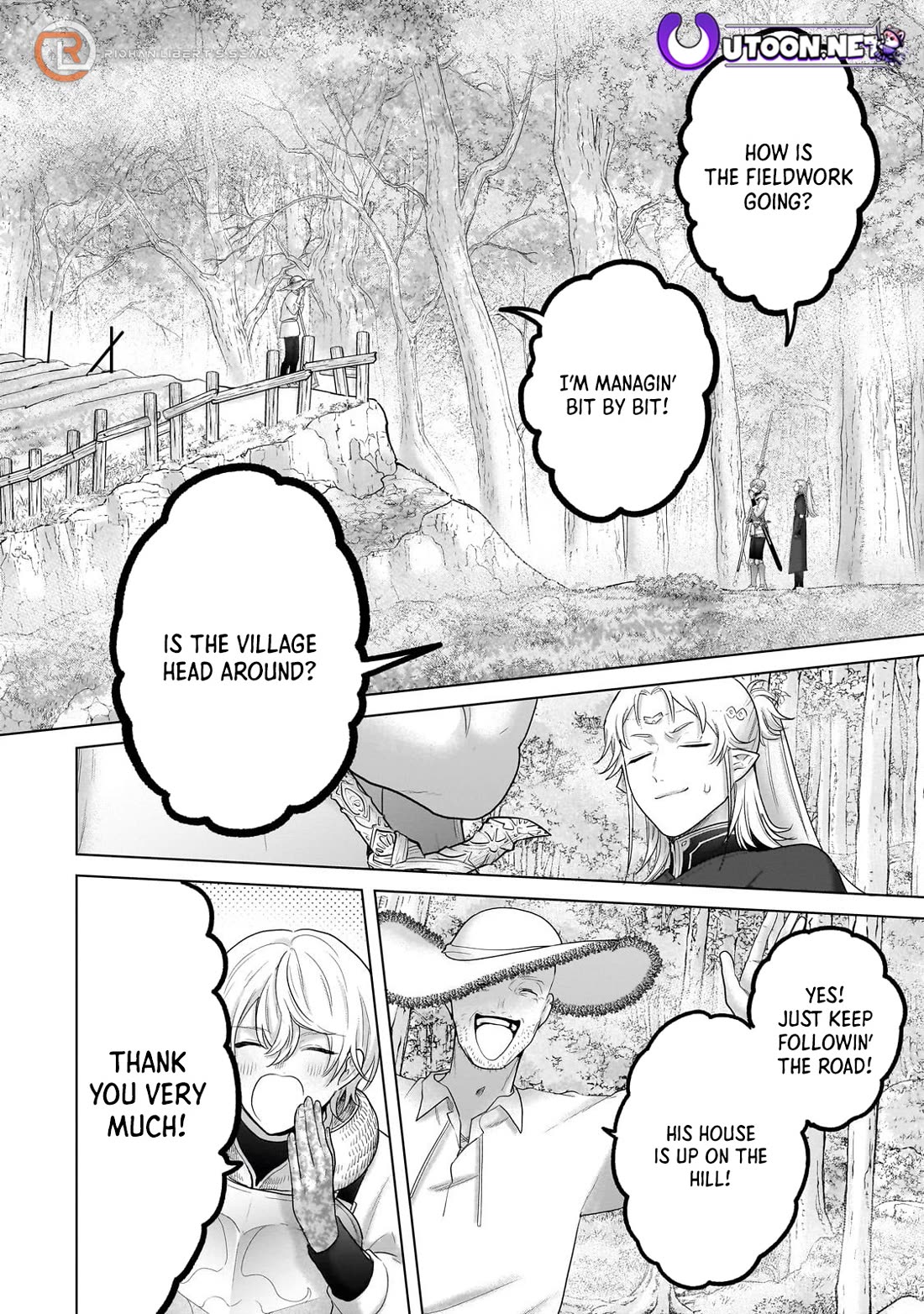 Saihate no Paladin Chapter 69 page 13 - Chapter 69
