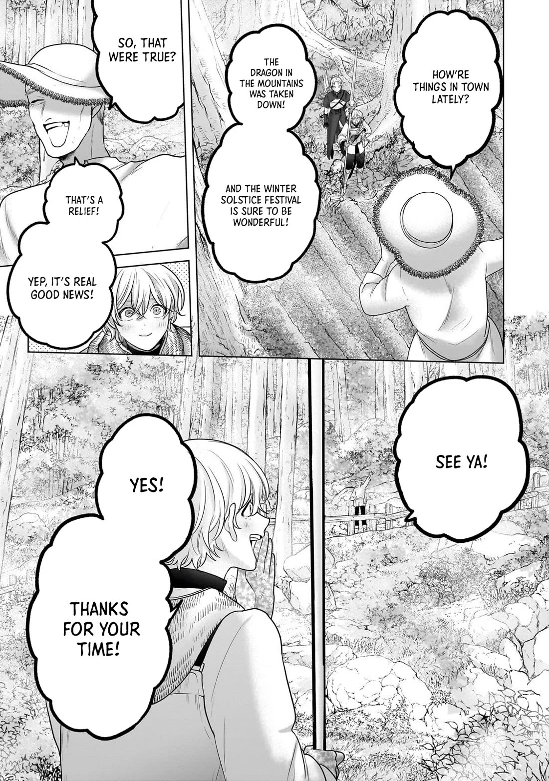 Saihate no Paladin Chapter 69 page 14 - Chapter 69
