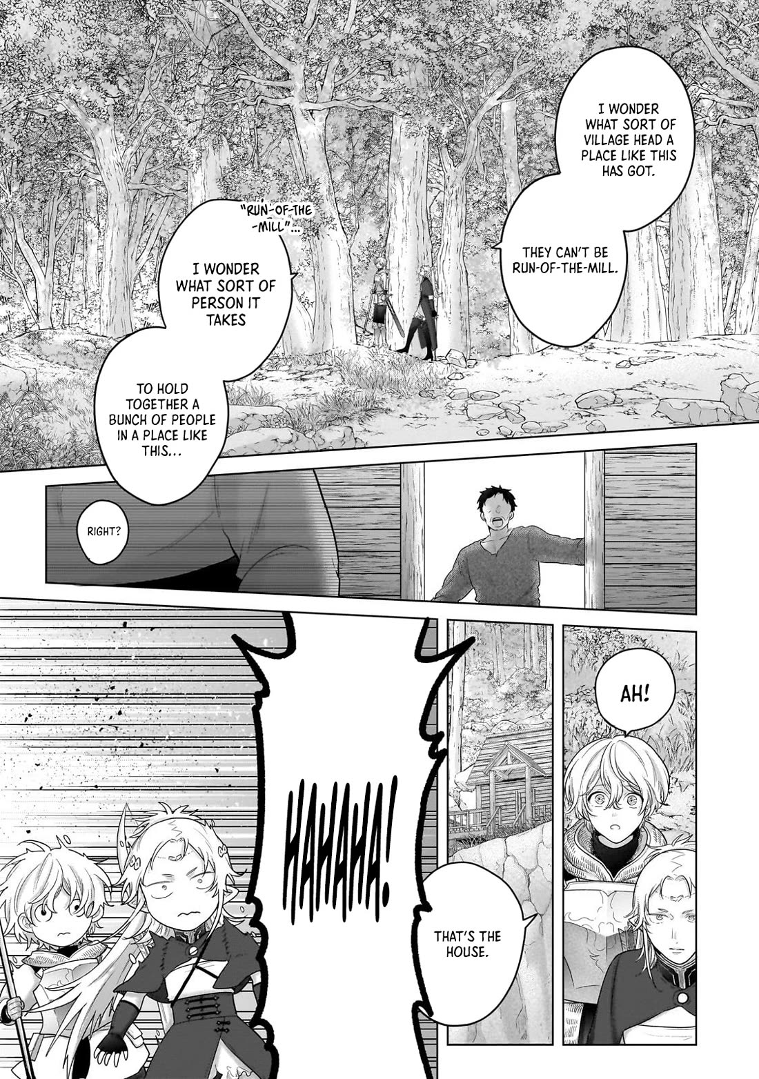 Saihate no Paladin Chapter 69 page 16 - Chapter 69