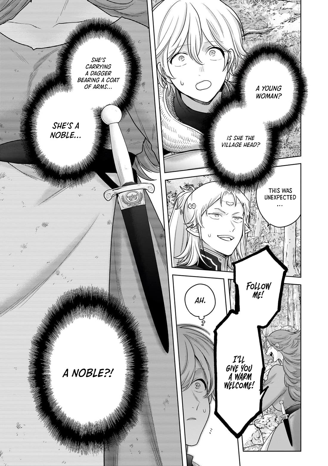 Saihate no Paladin Chapter 69 page 18 - Chapter 69