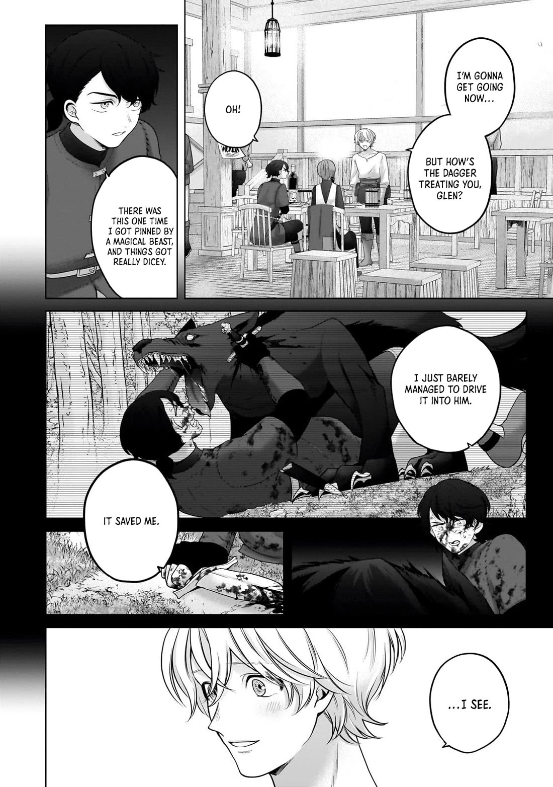 Saihate no Paladin Chapter 69 page 7 - Chapter 69