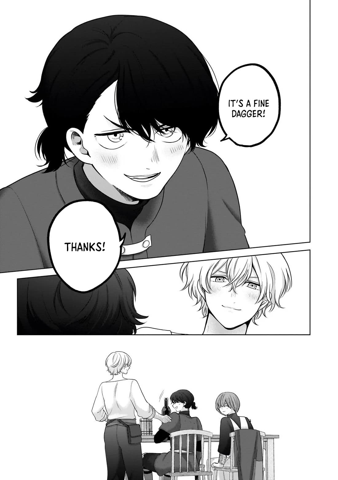 Saihate no Paladin Chapter 69 page 8 - Chapter 69