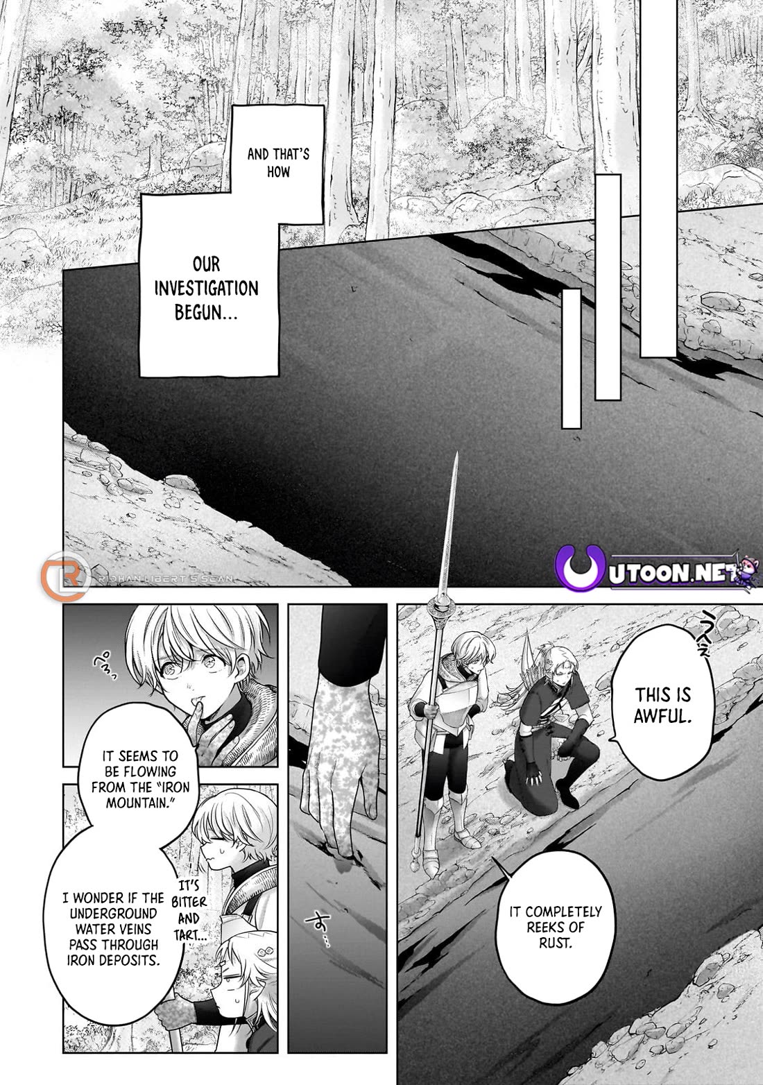 Saihate no Paladin Chapter 69 page 9 - Chapter 69