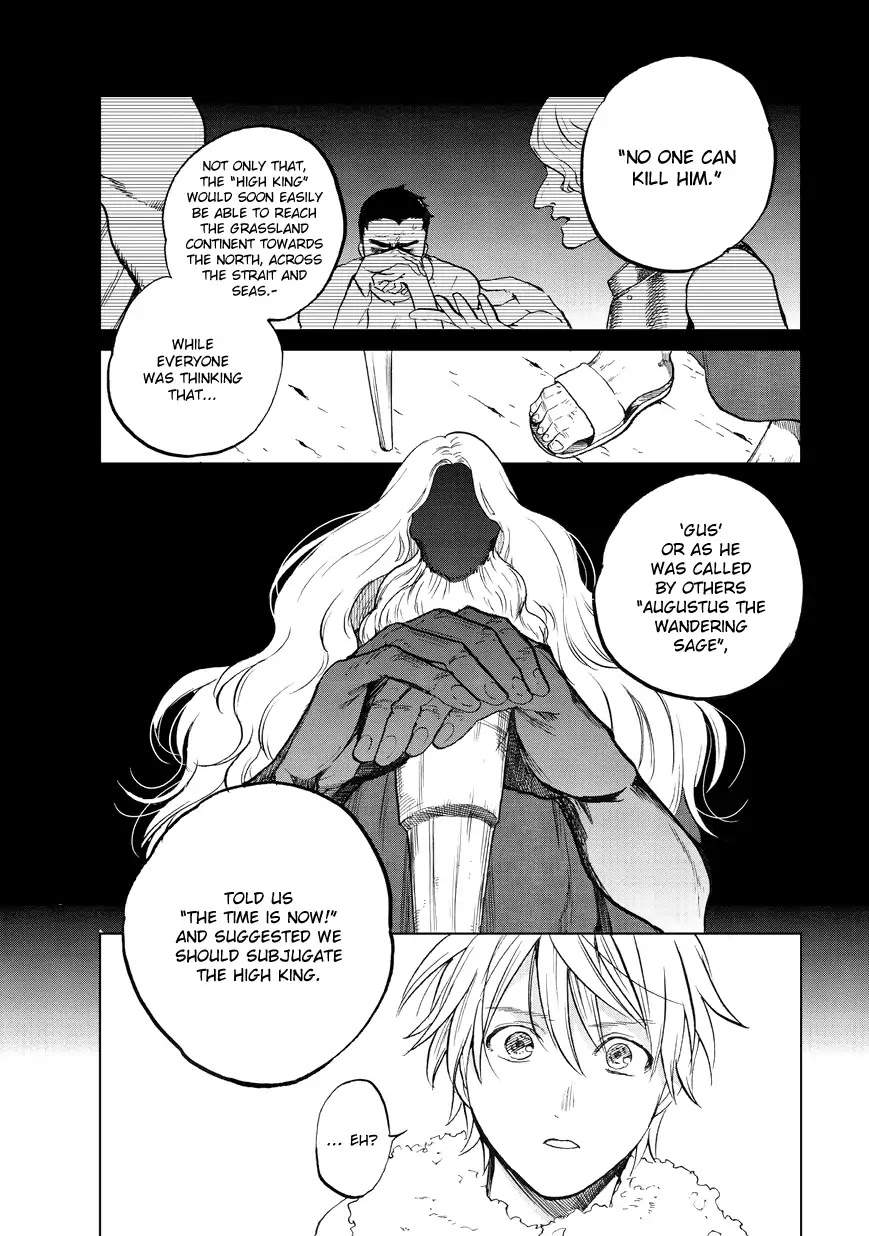 Saihate no Paladin Chapter 7 page 10 - Chapter 7