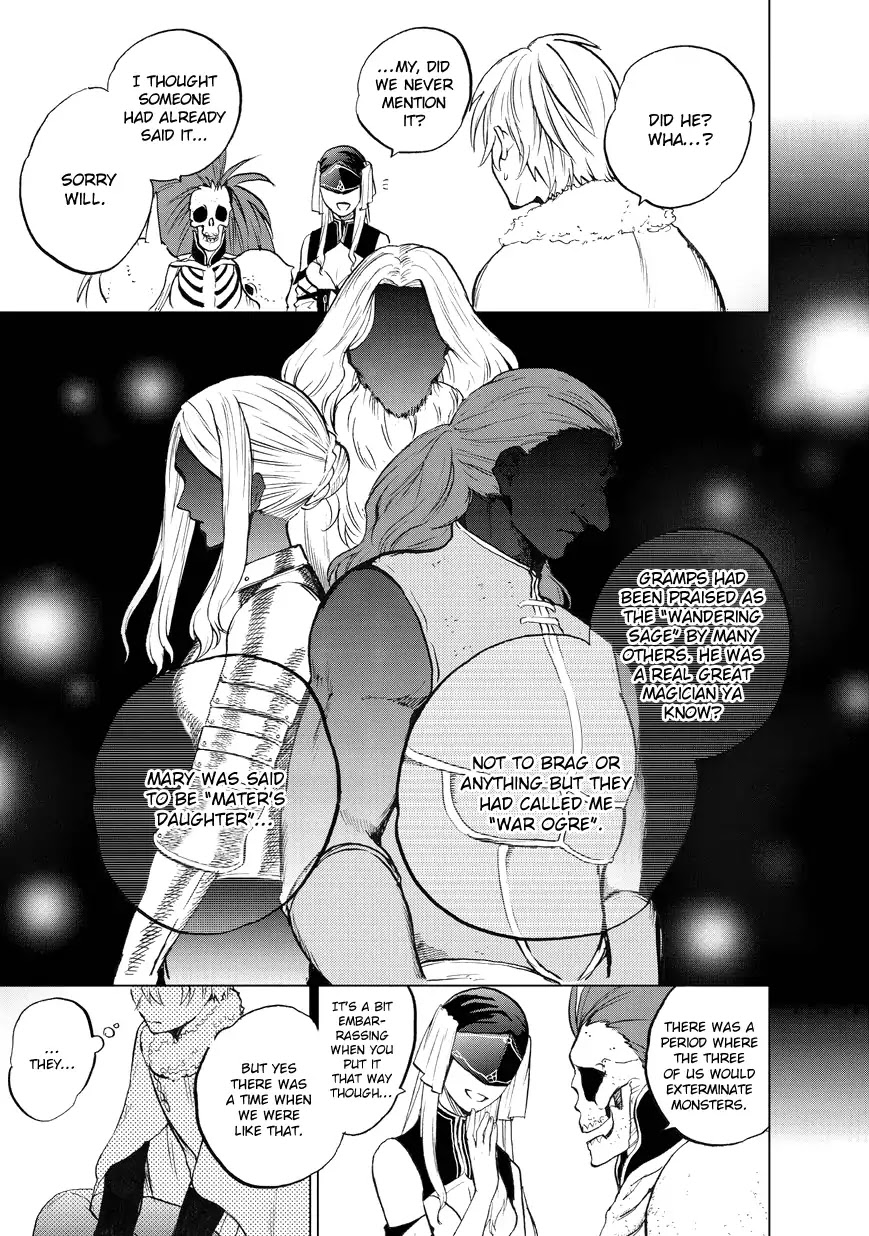 Saihate no Paladin Chapter 7 page 11 - Chapter 7