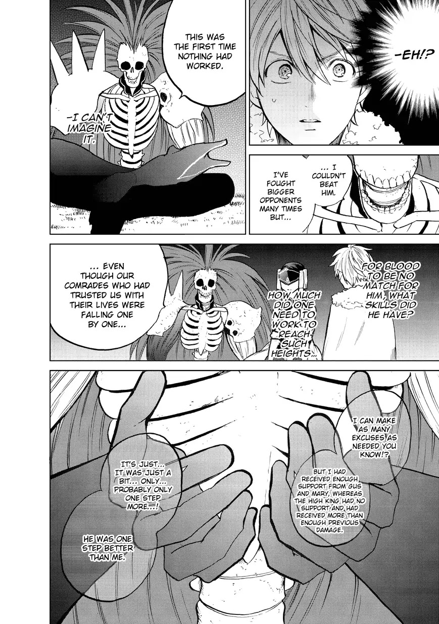 Saihate no Paladin Chapter 7 page 18 - Chapter 7