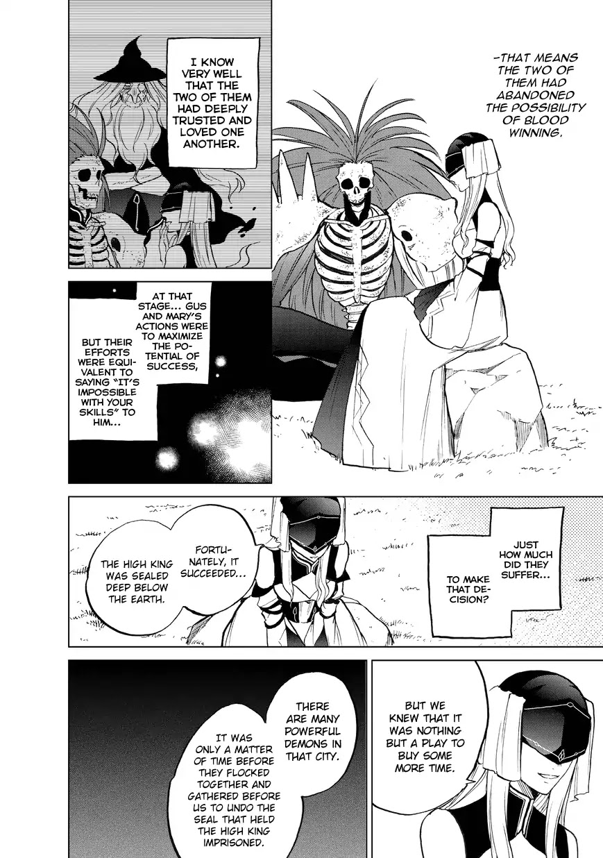 Saihate no Paladin Chapter 7 page 20 - Chapter 7