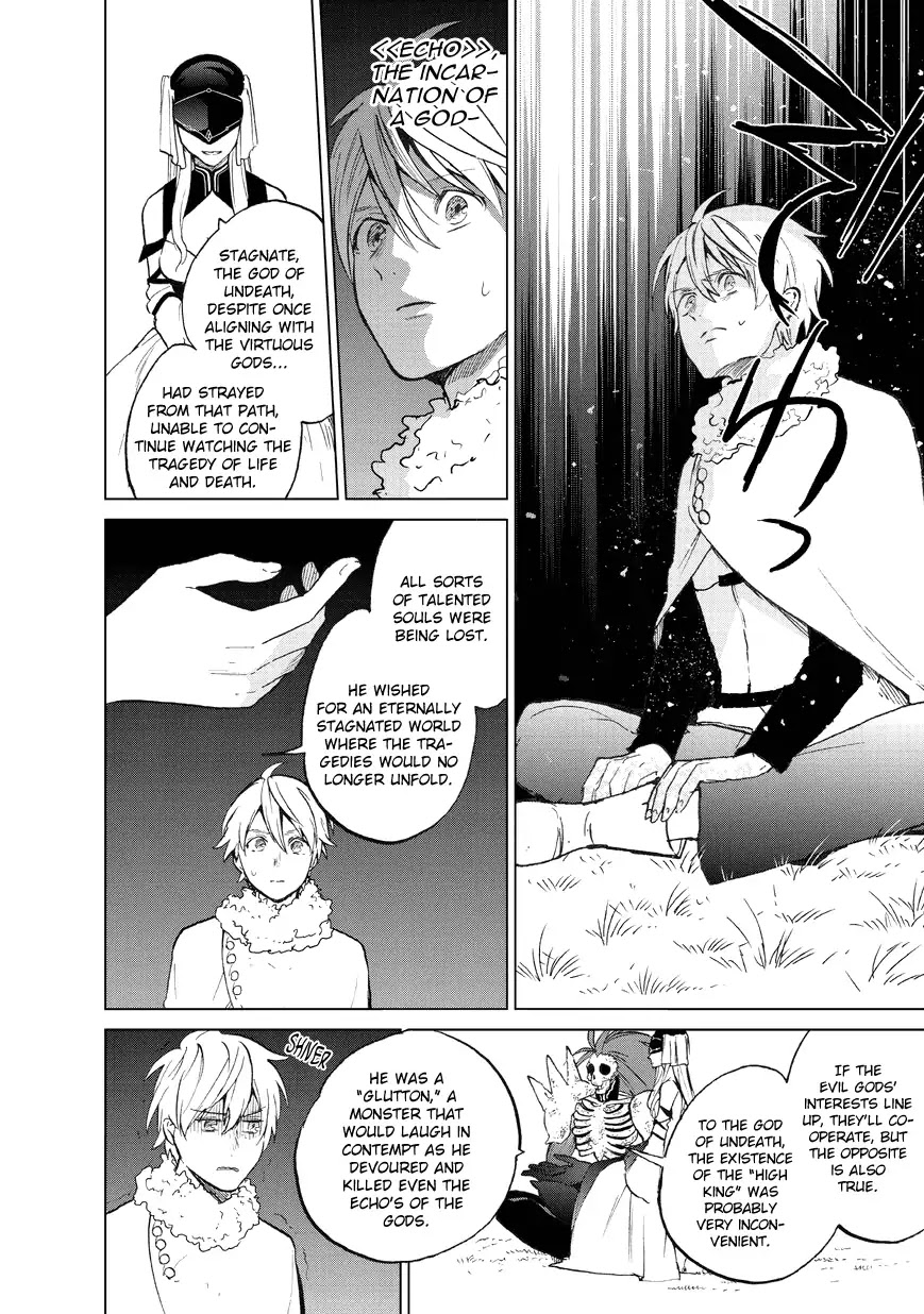 Saihate no Paladin Chapter 7 page 22 - Chapter 7