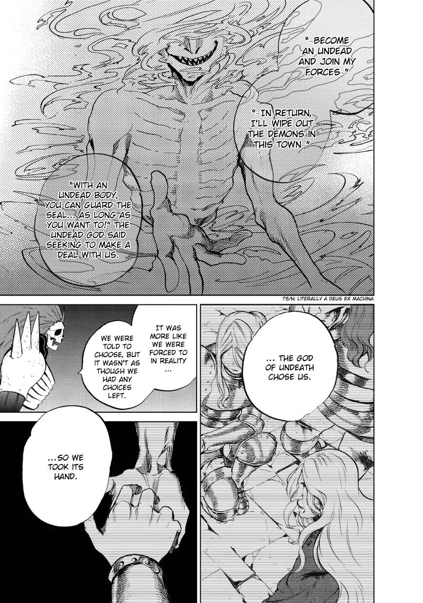 Saihate no Paladin Chapter 7 page 23 - Chapter 7
