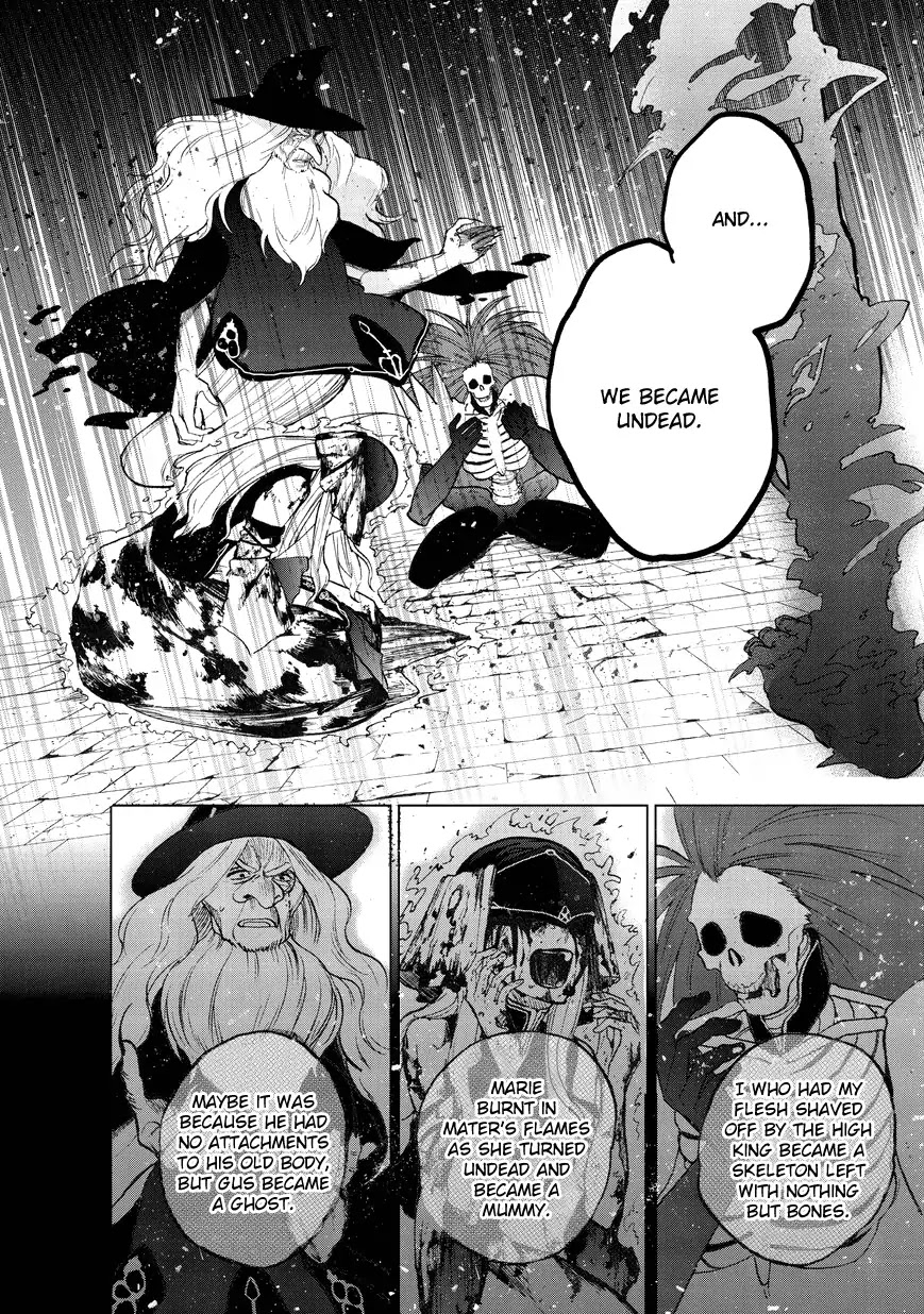 Saihate no Paladin Chapter 7 page 24 - Chapter 7