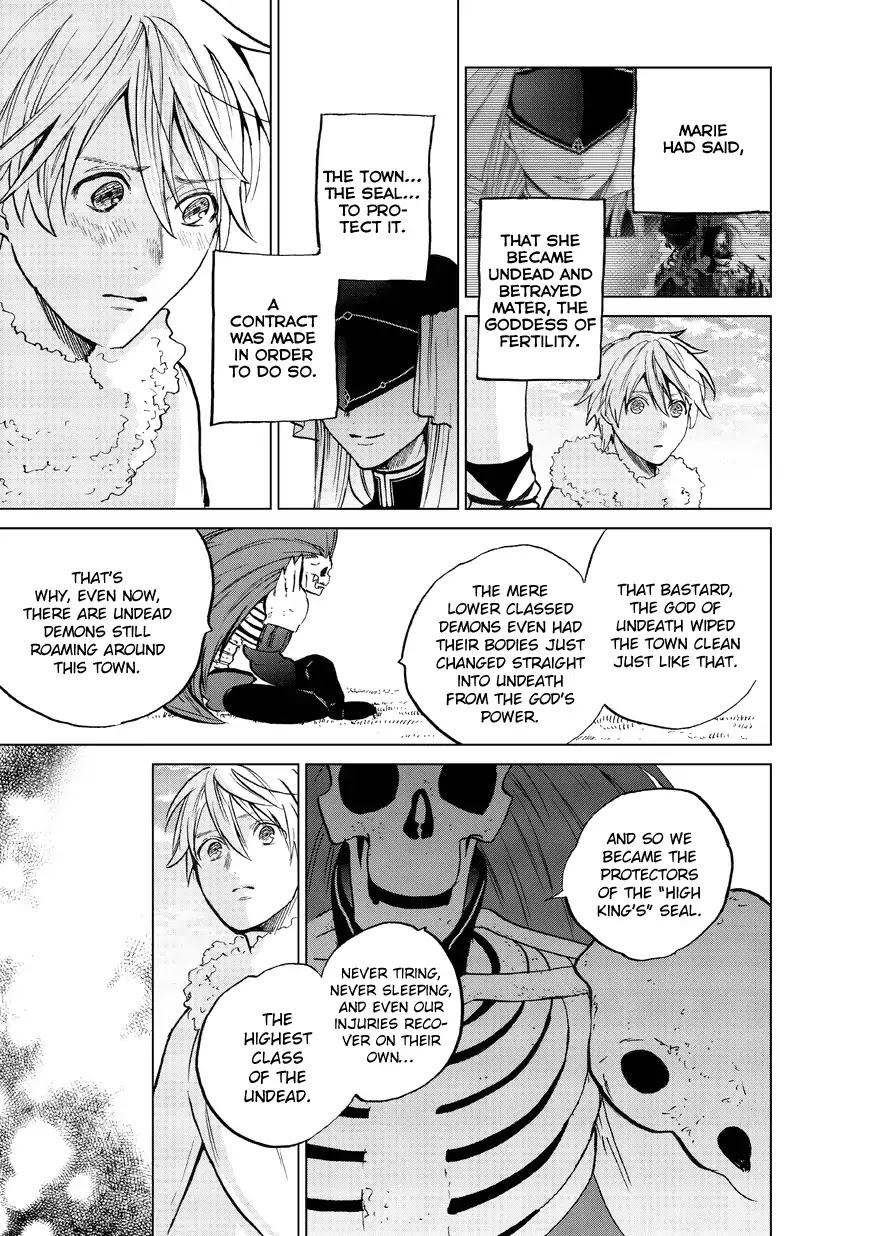 Saihate no Paladin Chapter 7 page 25 - Chapter 7