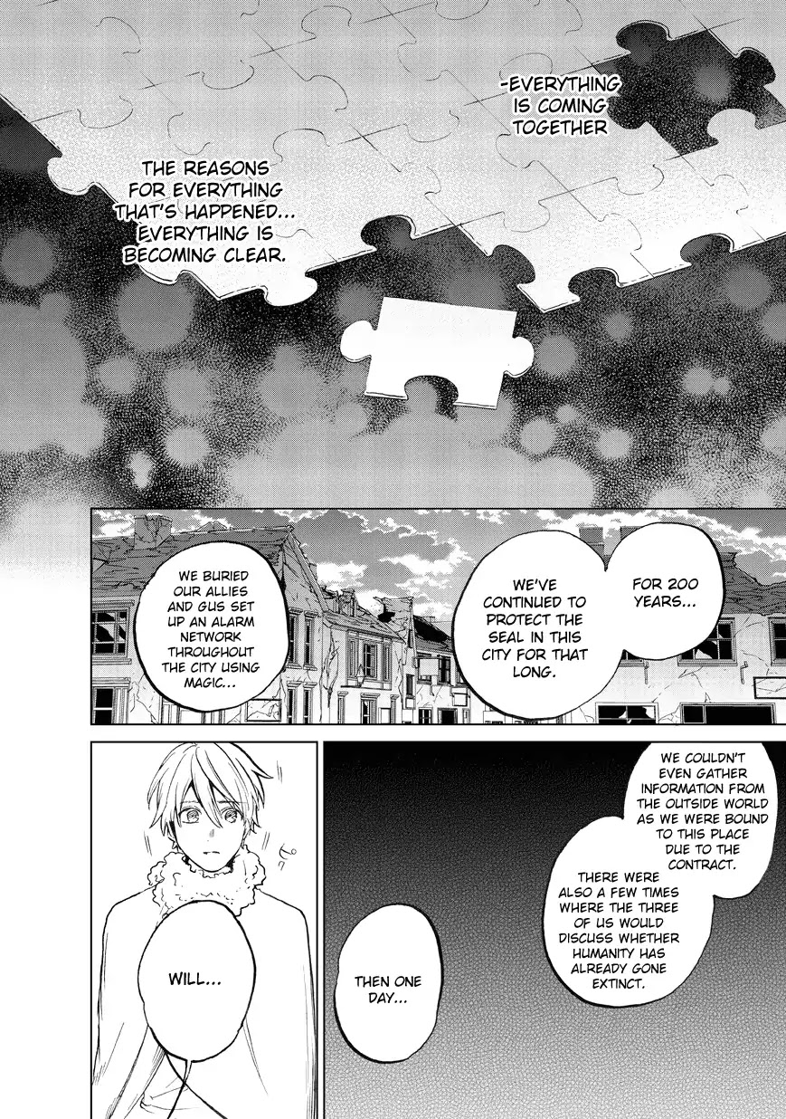 Saihate no Paladin Chapter 7 page 26 - Chapter 7