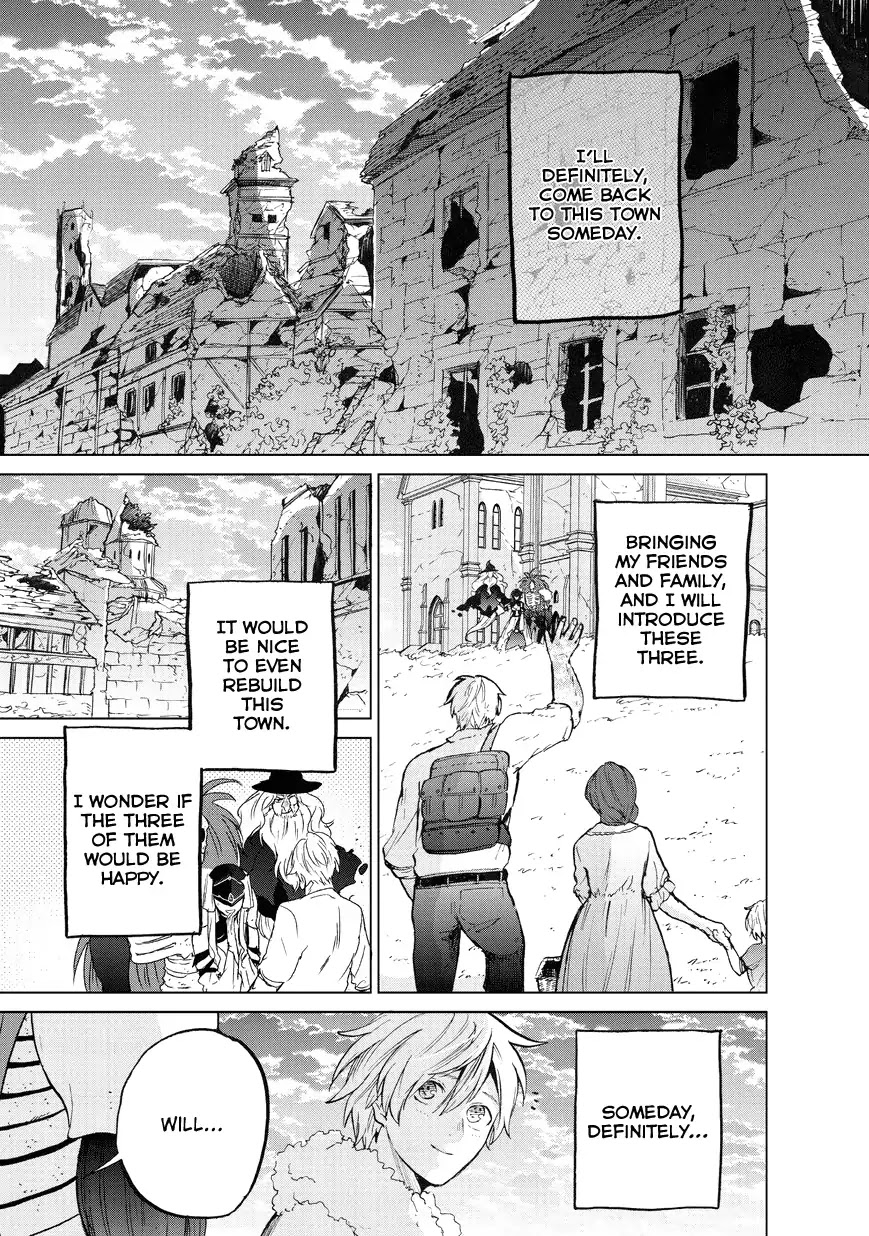 Saihate no Paladin Chapter 7 page 31 - Chapter 7