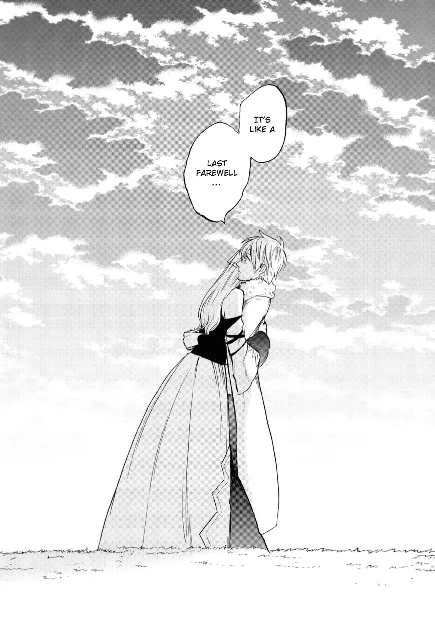 Saihate no Paladin Chapter 7 page 34 - Chapter 7