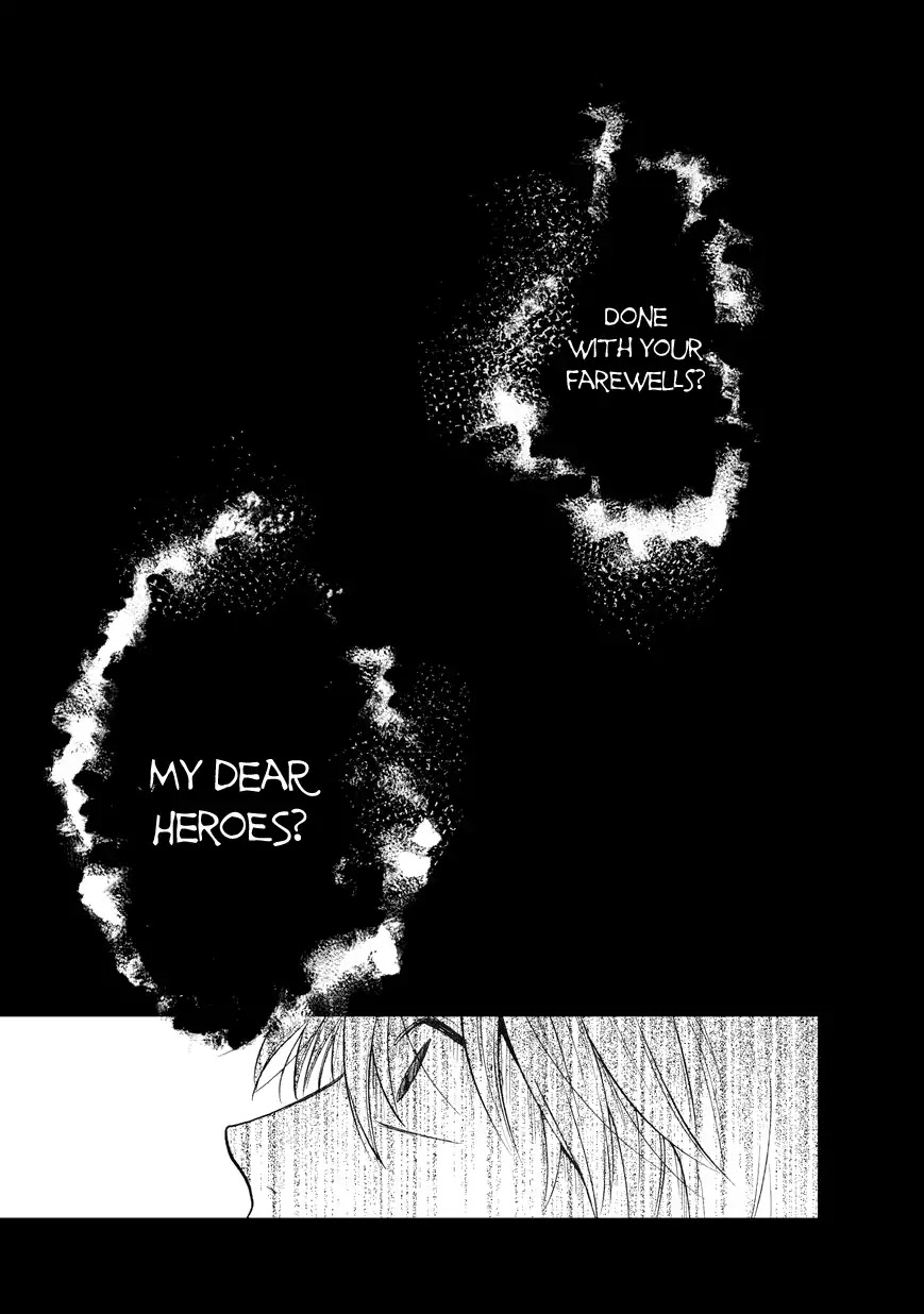 Saihate no Paladin Chapter 7 page 35 - Chapter 7