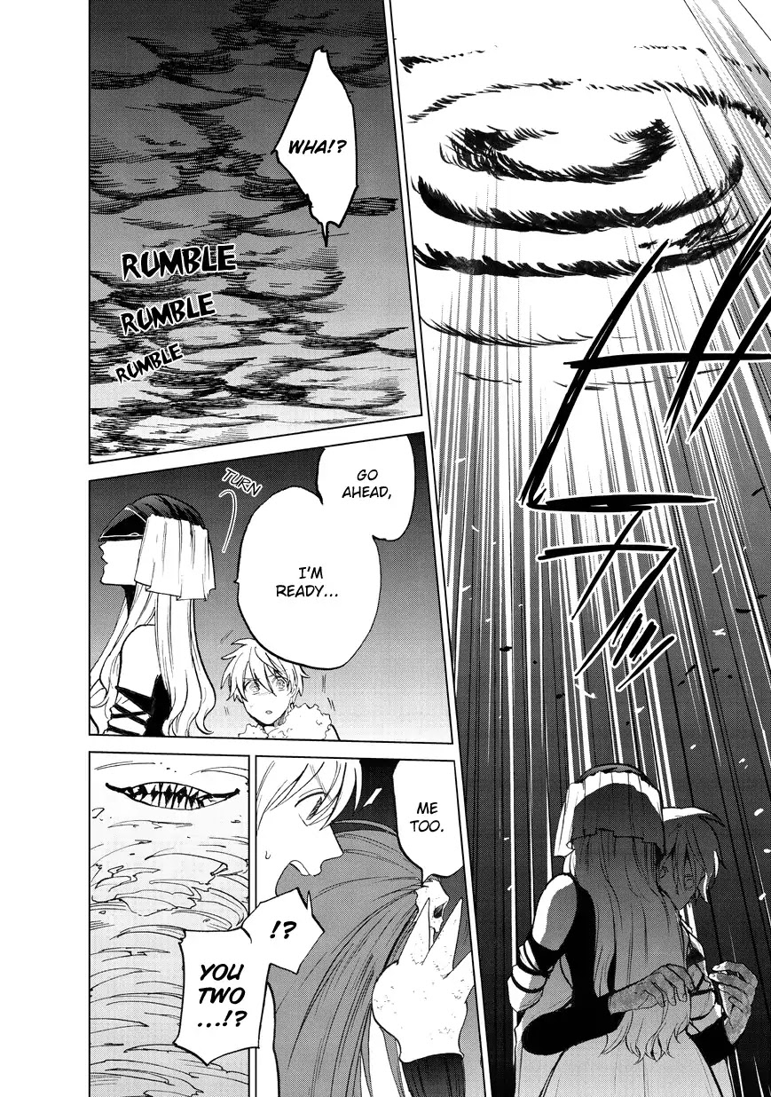 Saihate no Paladin Chapter 7 page 36 - Chapter 7