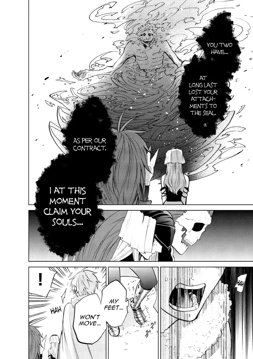 Saihate no Paladin Chapter 7 page 38 - Chapter 7