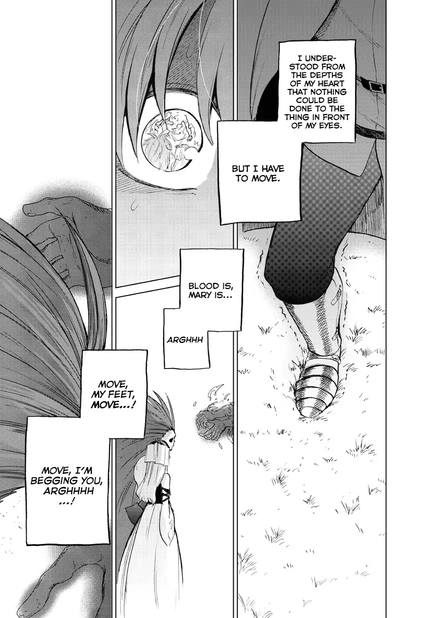 Saihate no Paladin Chapter 7 page 39 - Chapter 7