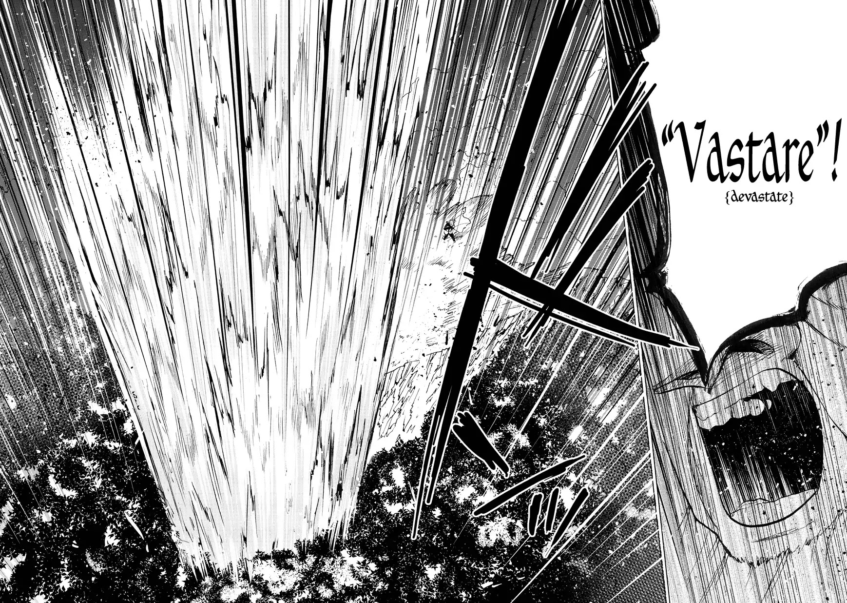 Saihate no Paladin Chapter 7 page 40 - Chapter 7