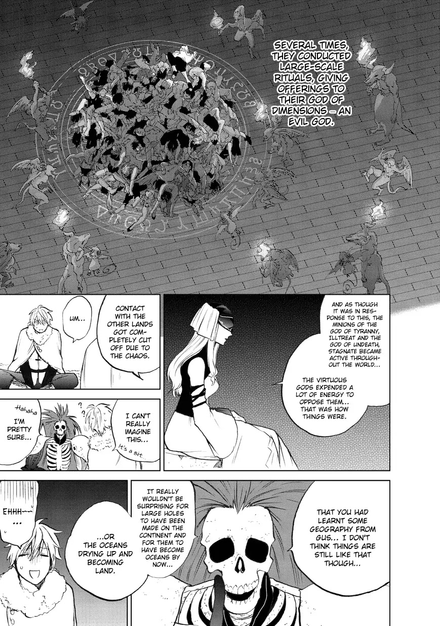 Saihate no Paladin Chapter 7 page 5 - Chapter 7