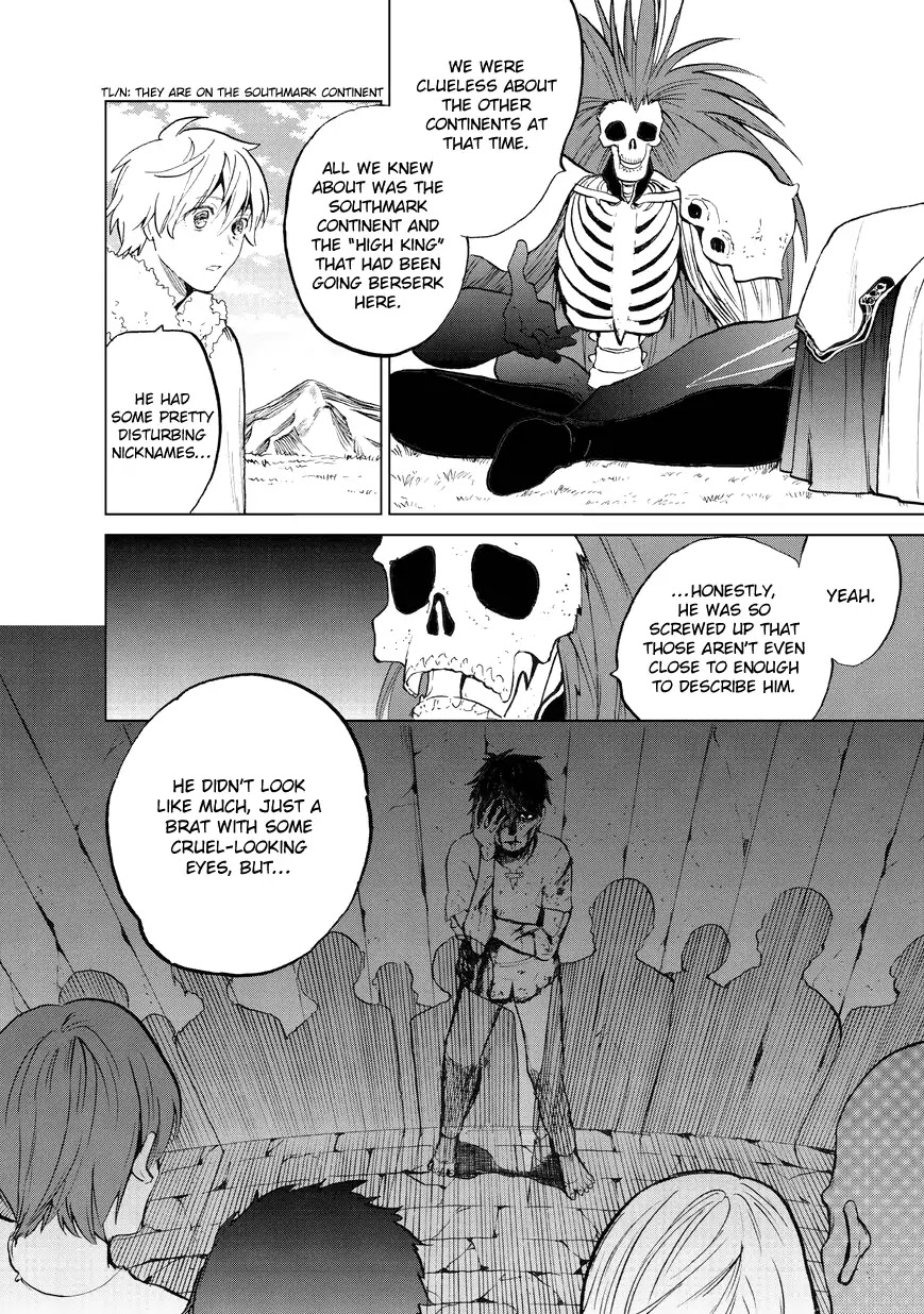 Saihate no Paladin Chapter 7 page 6 - Chapter 7