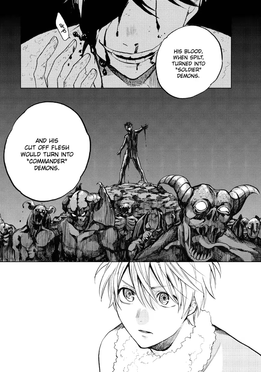 Saihate no Paladin Chapter 7 page 7 - Chapter 7