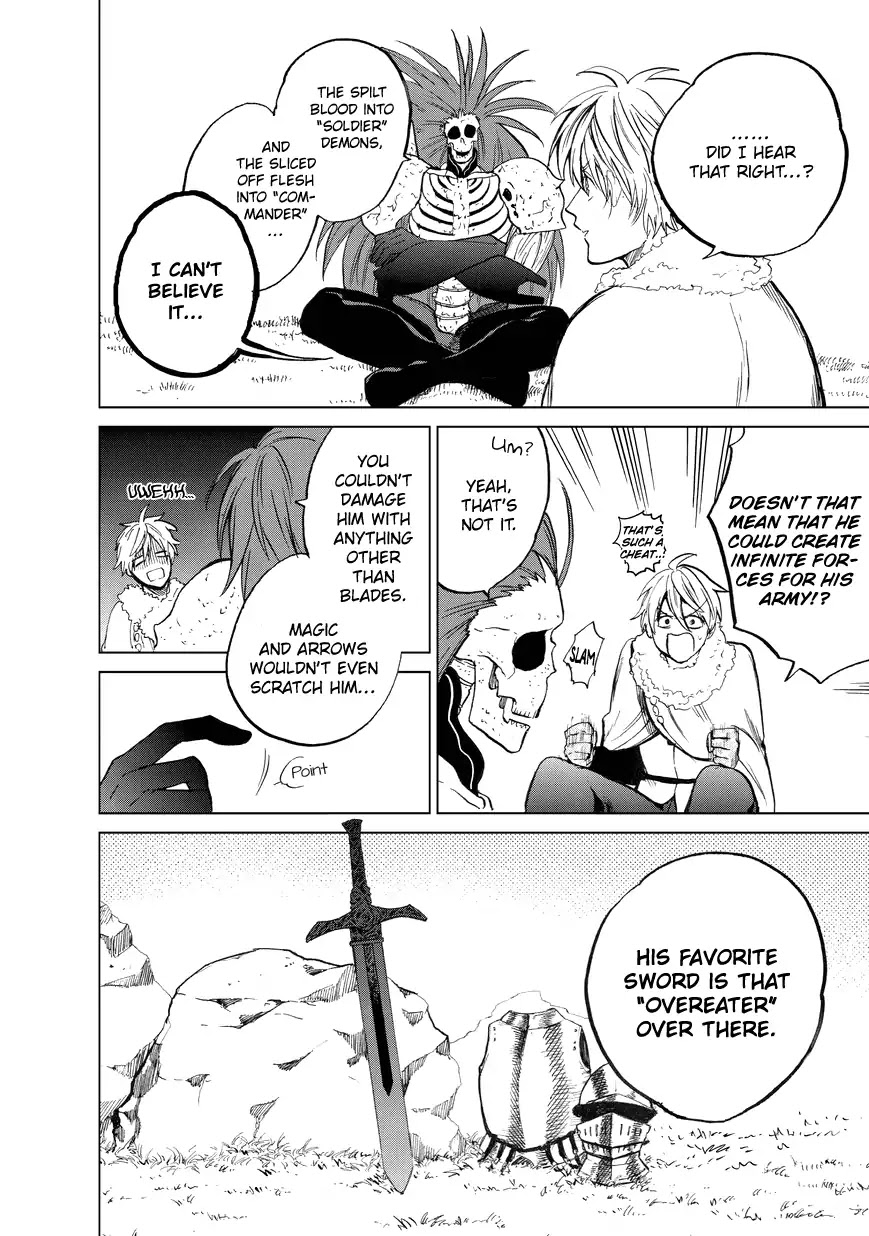 Saihate no Paladin Chapter 7 page 8 - Chapter 7