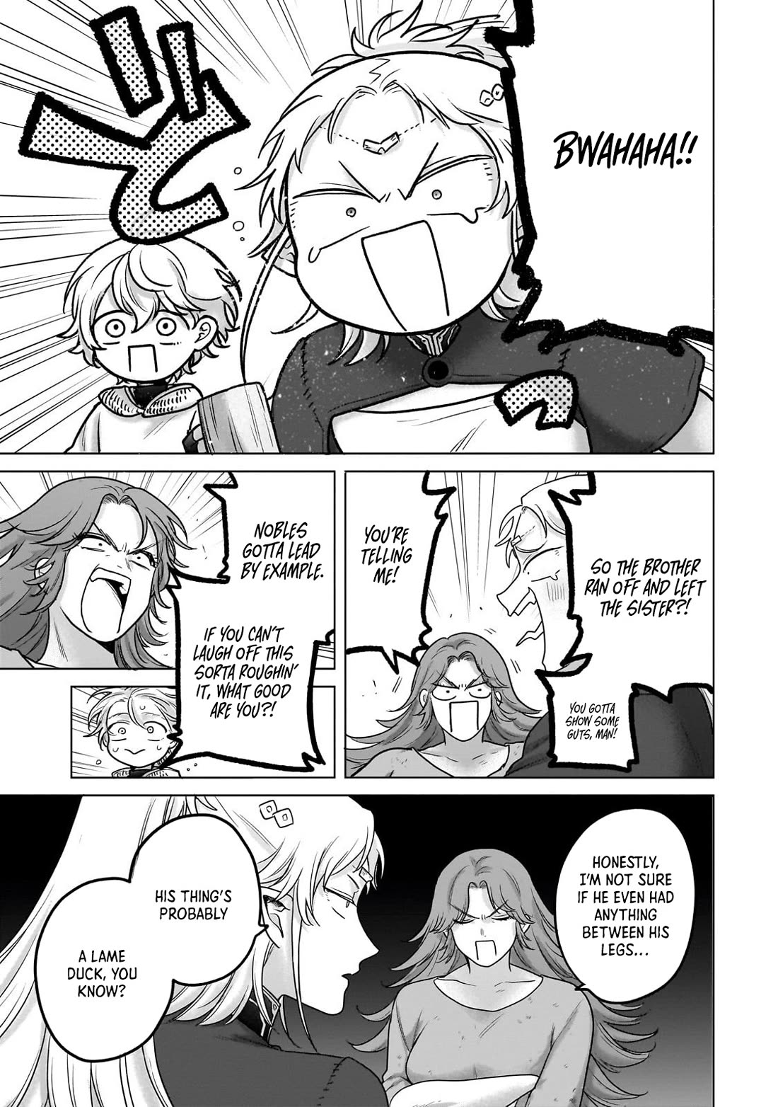 Saihate no Paladin Chapter 70 page 10 - Chapter 70