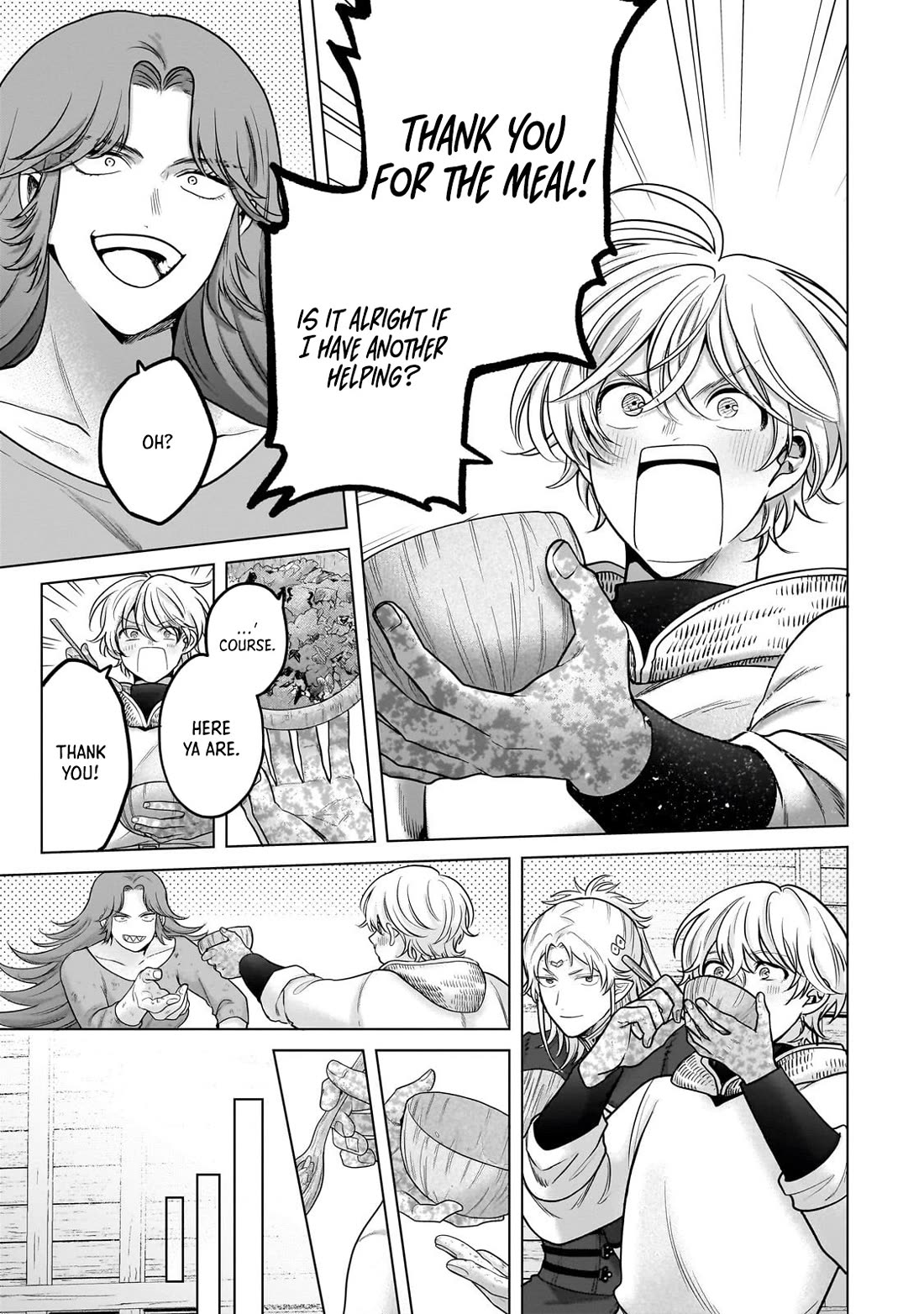 Saihate no Paladin Chapter 70 page 14 - Chapter 70